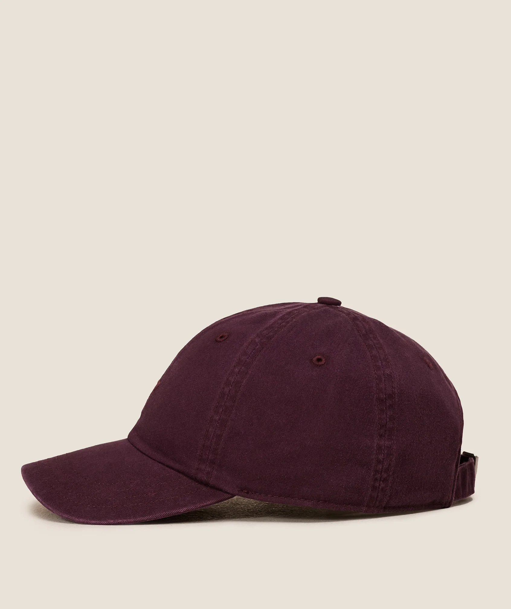 Relaxed Cap