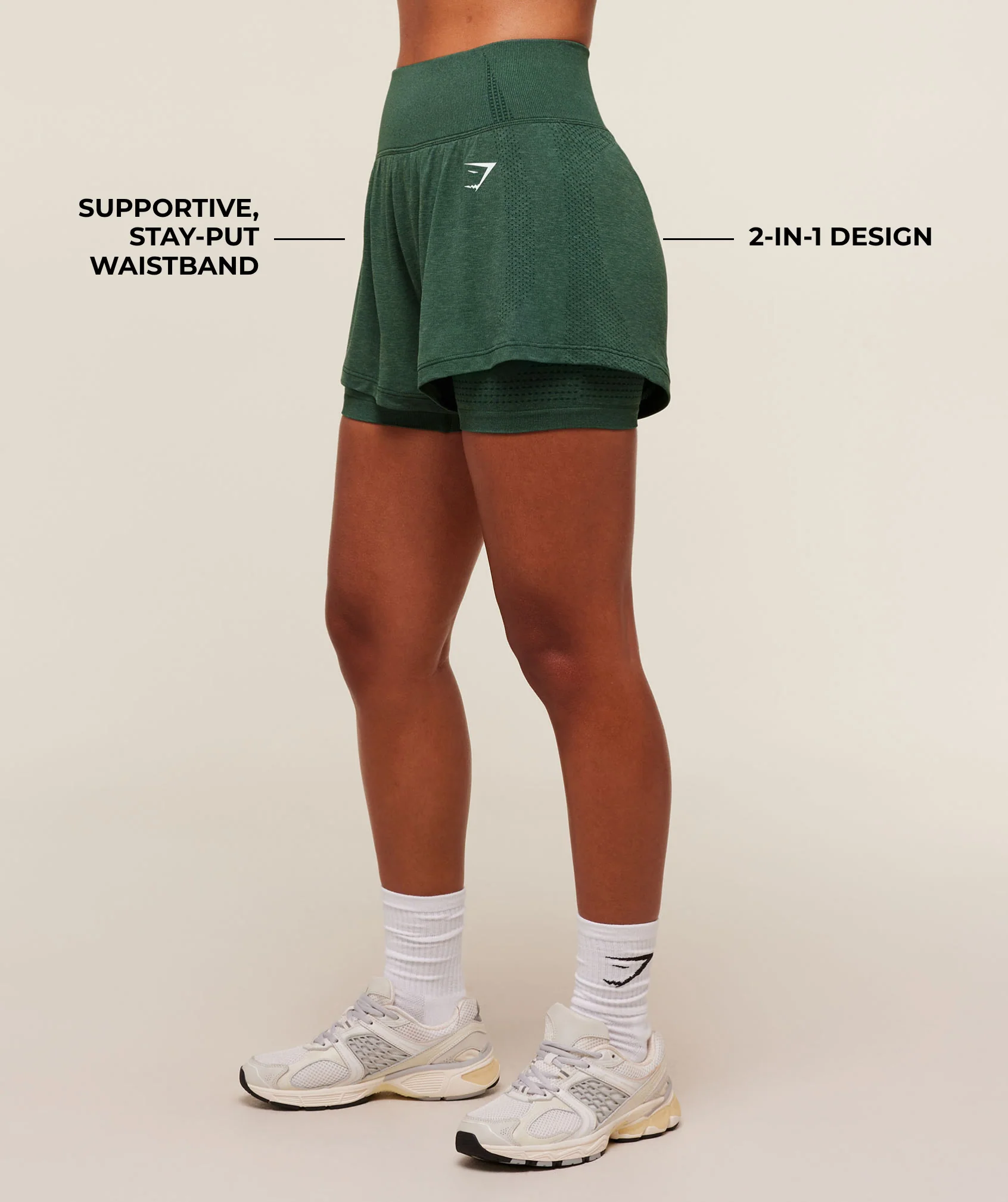Vital 2-in-1 Shorts