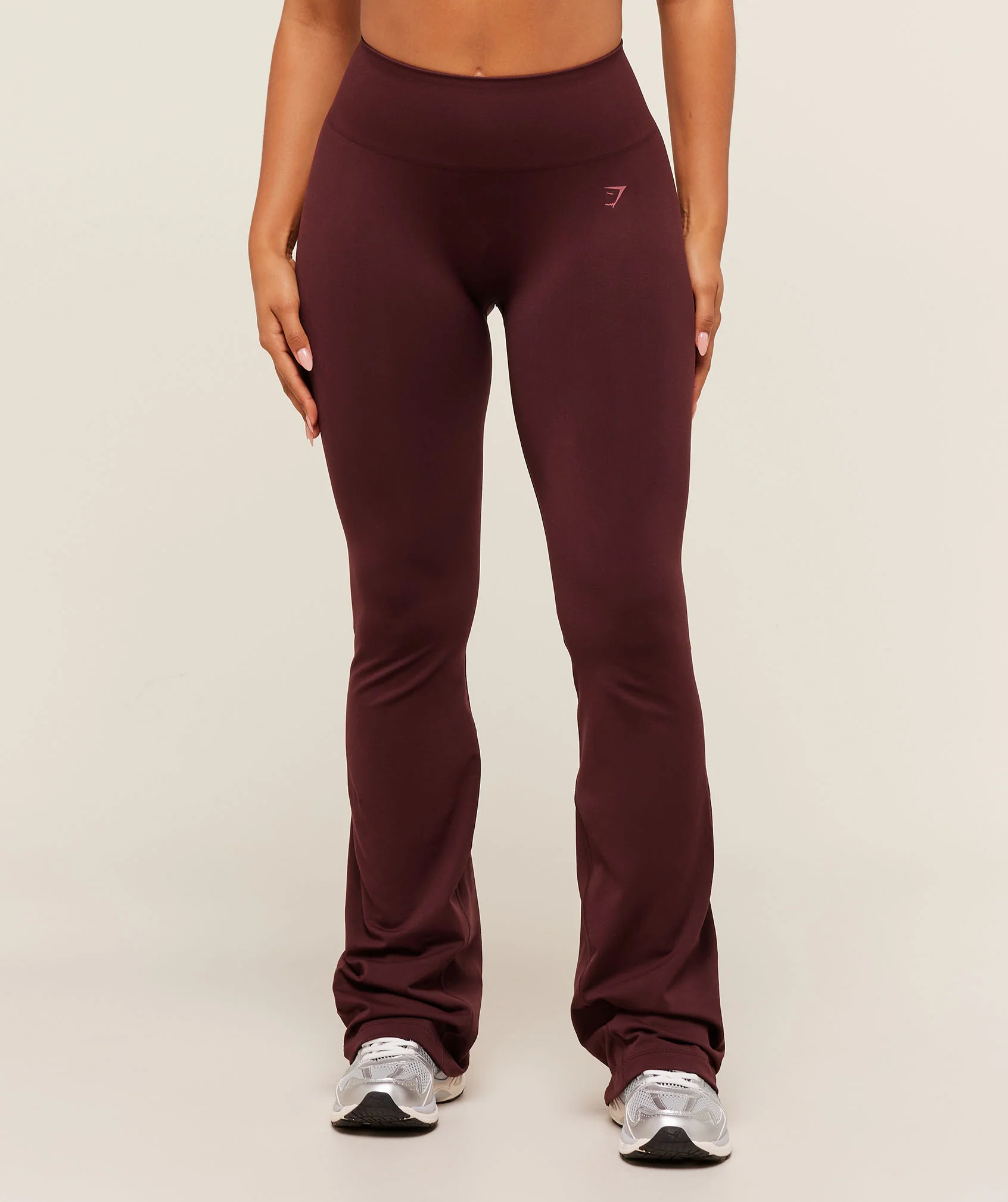 Soft Sculpt Flared Leggings