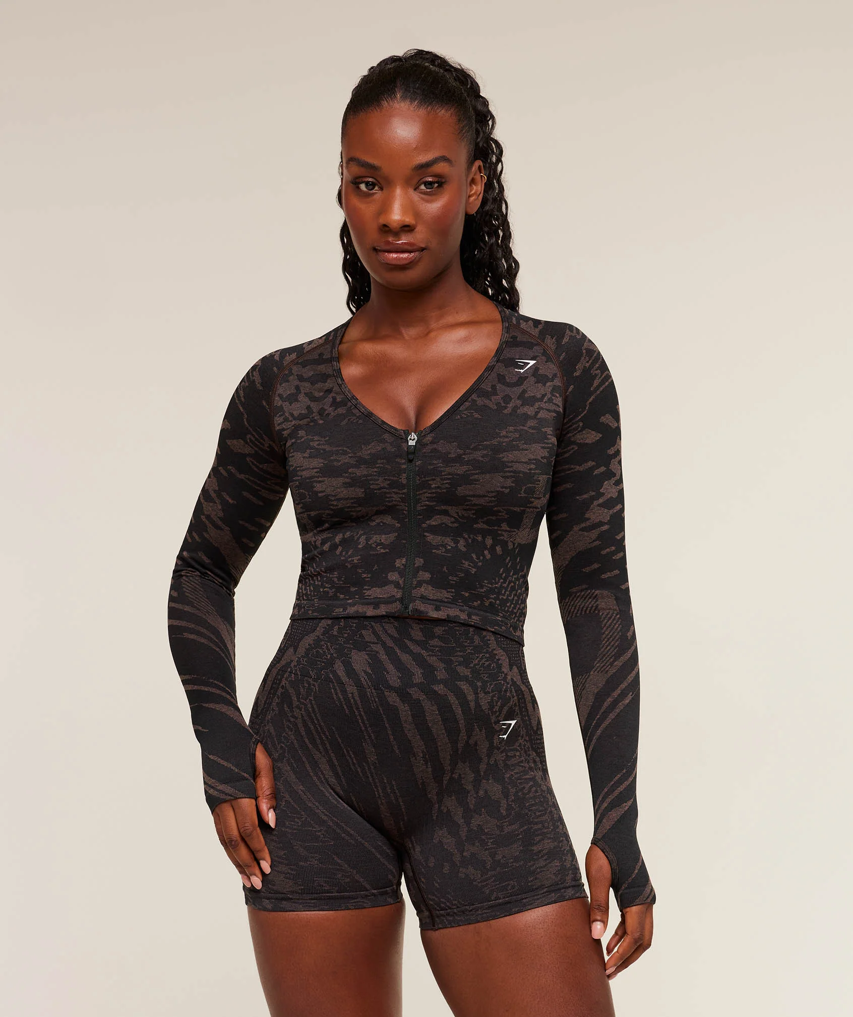 Adapt Houndstooth Jacket