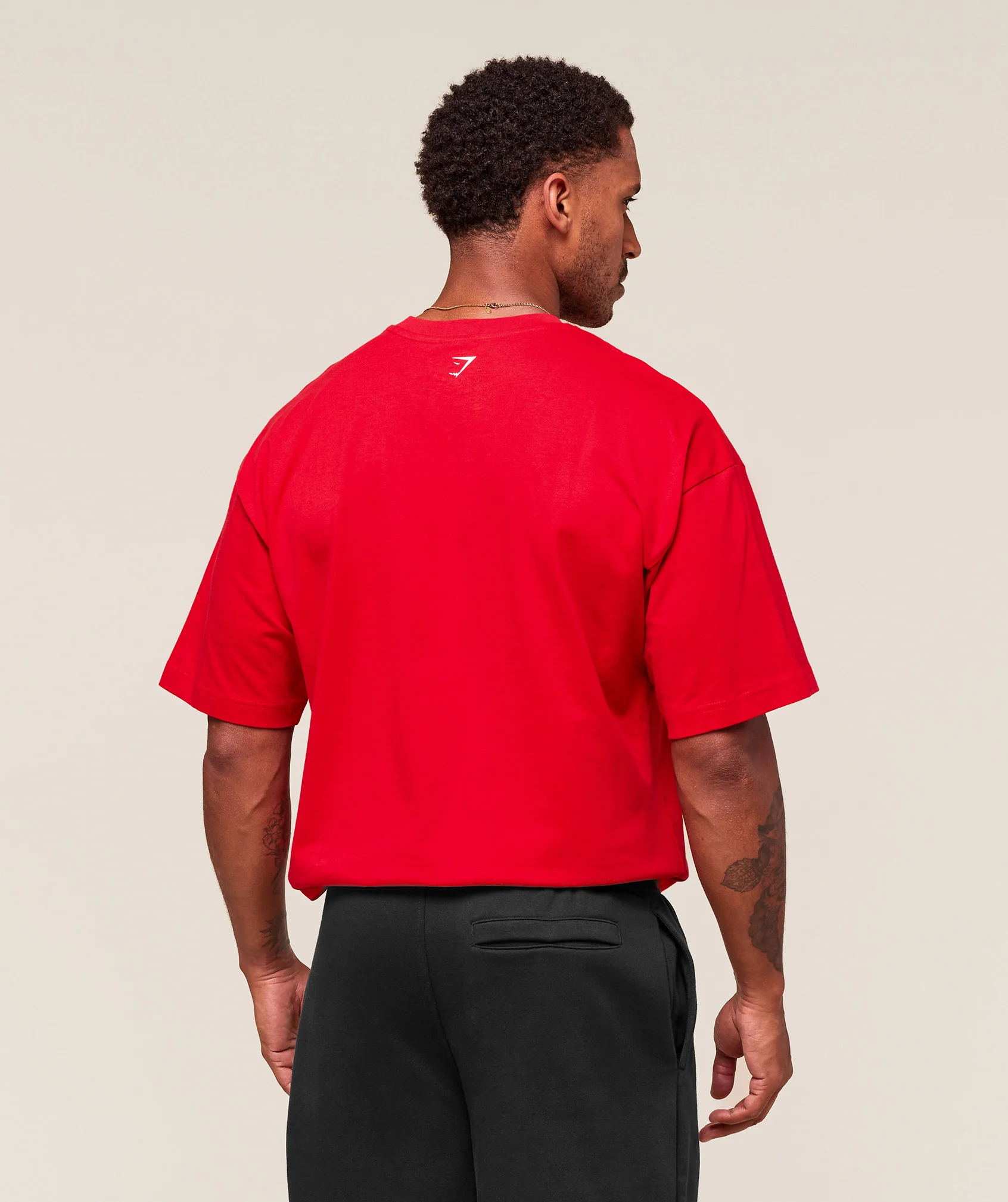 Worn Graphic T-Shirt