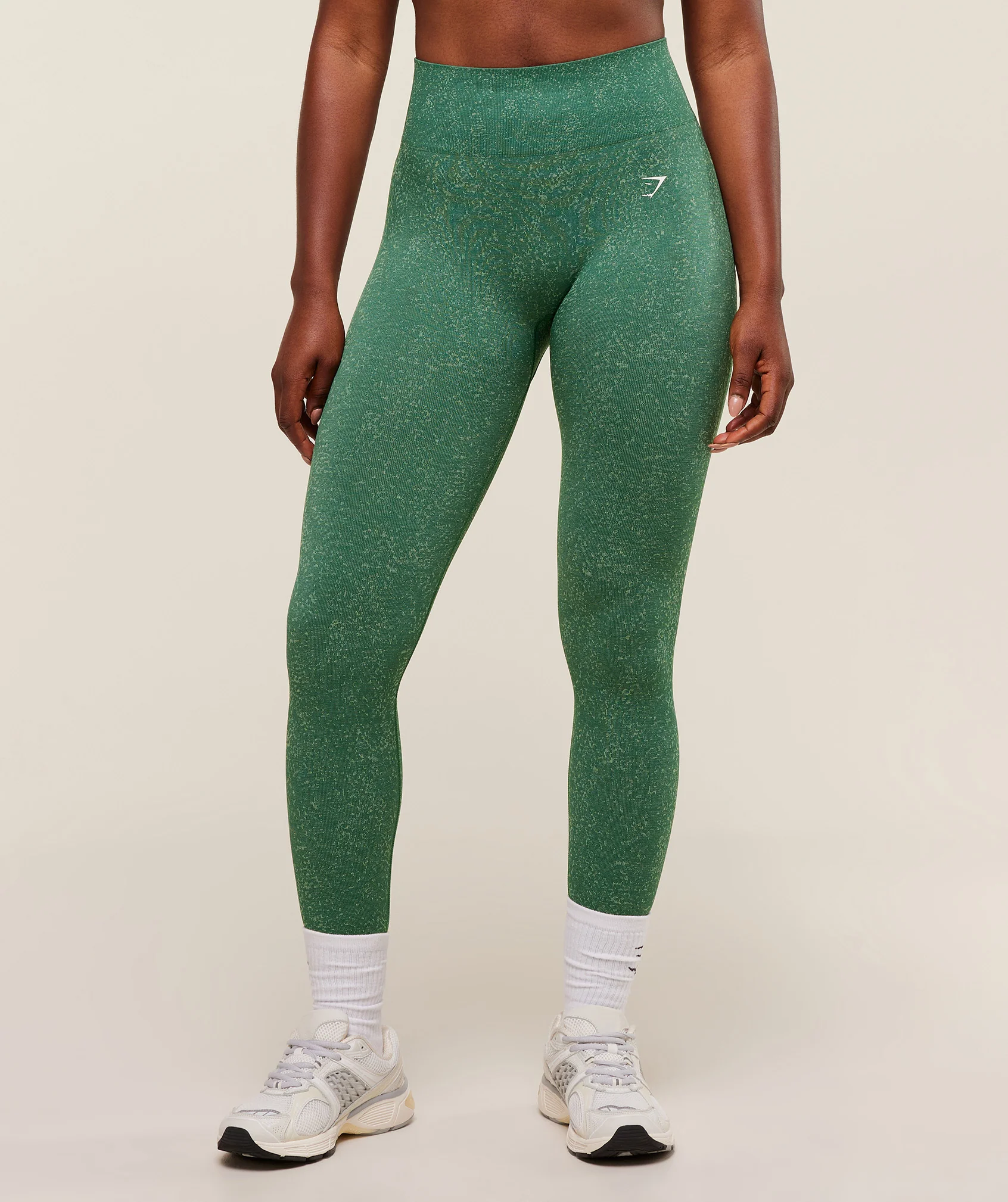 Adapt Fleck x Whitney Seamless Leggings