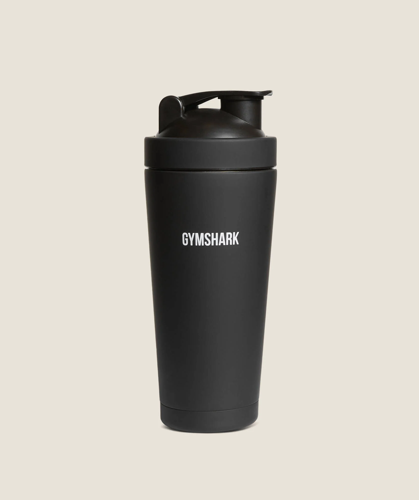 Matte Metal Shaker