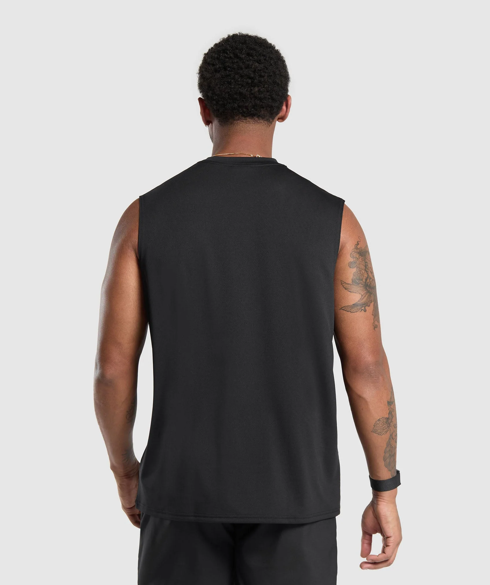 Arrival Oversized Tank