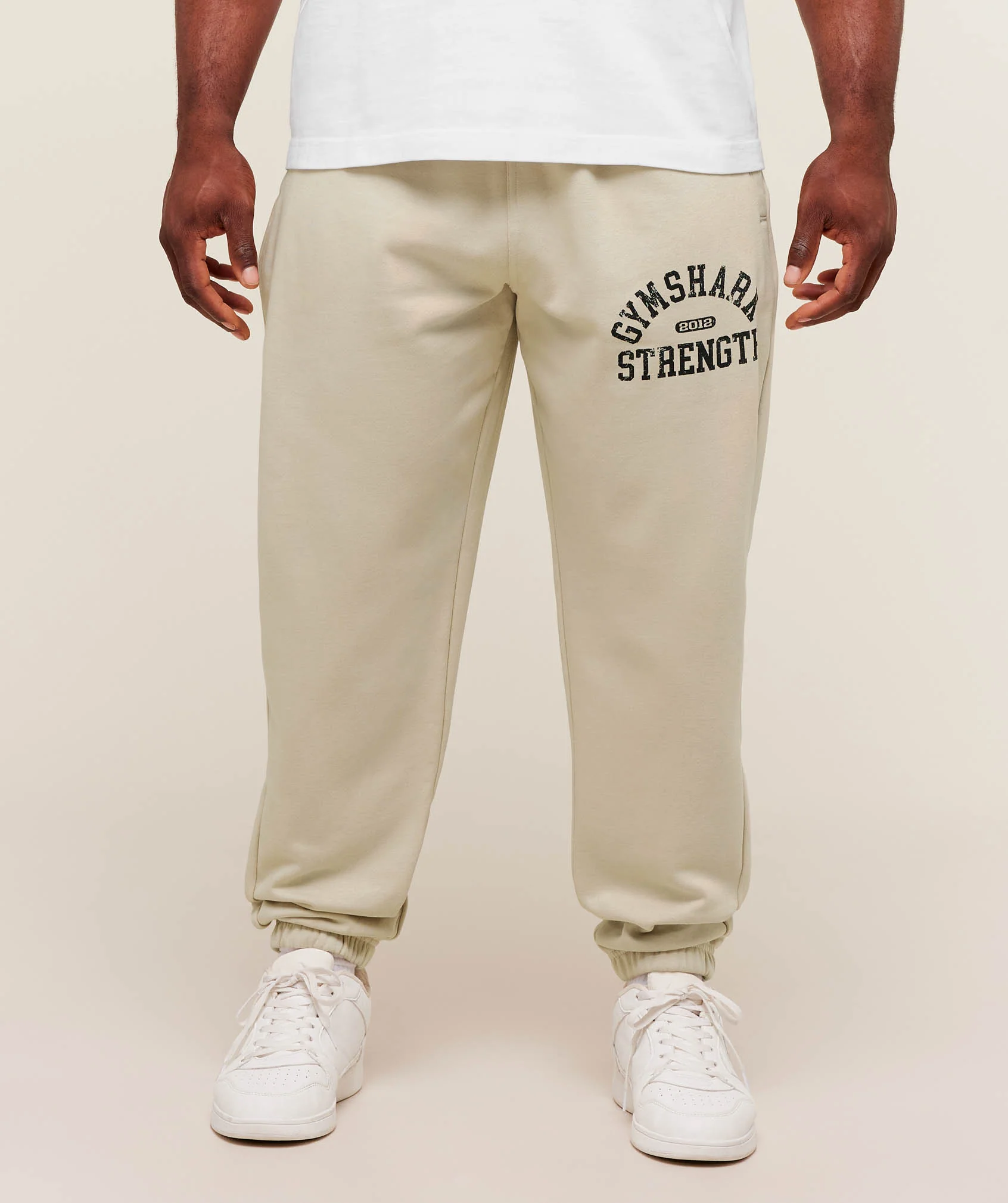 2012 Strength Joggers