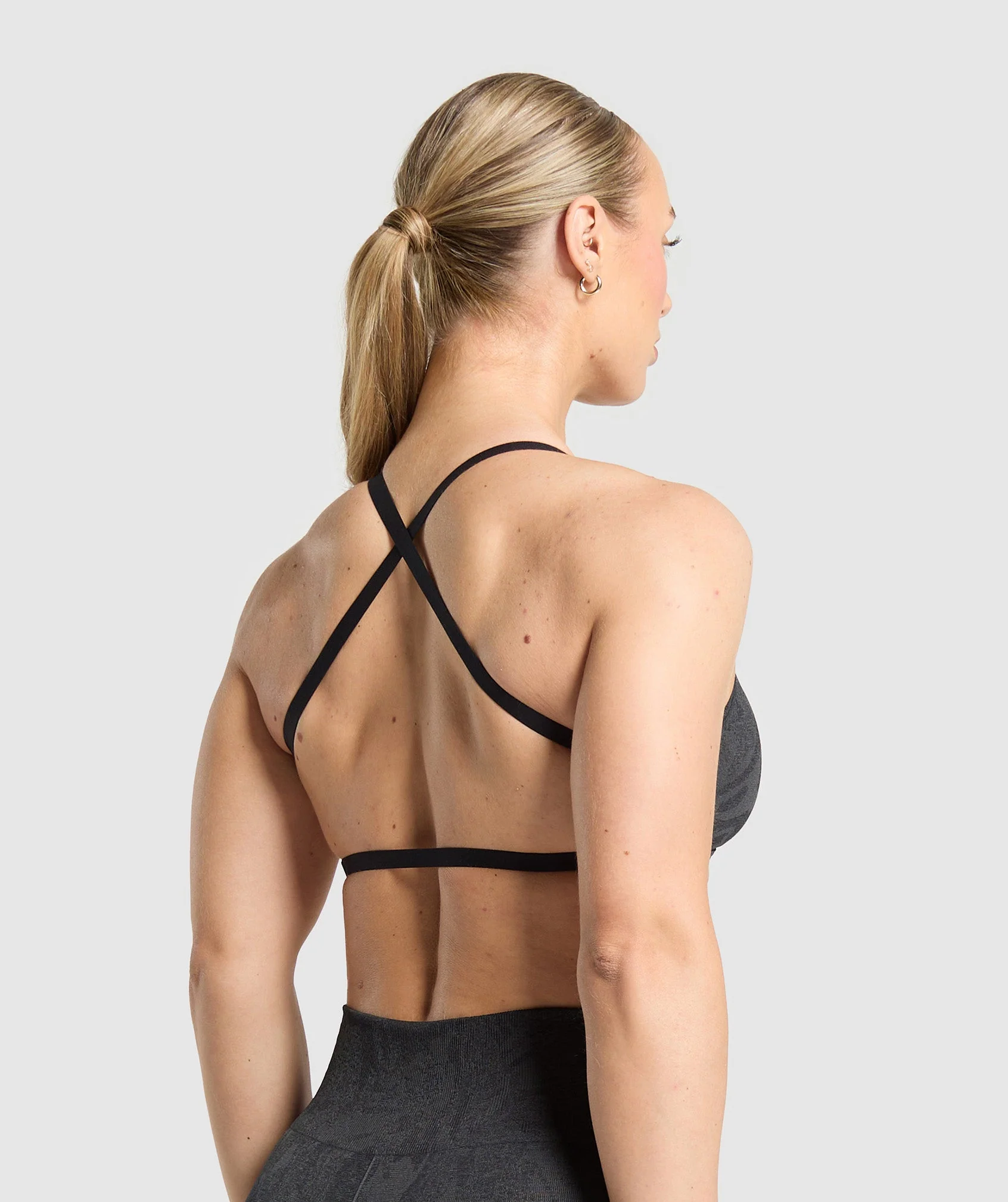 Adapt Camo Cross Back Sports Bra