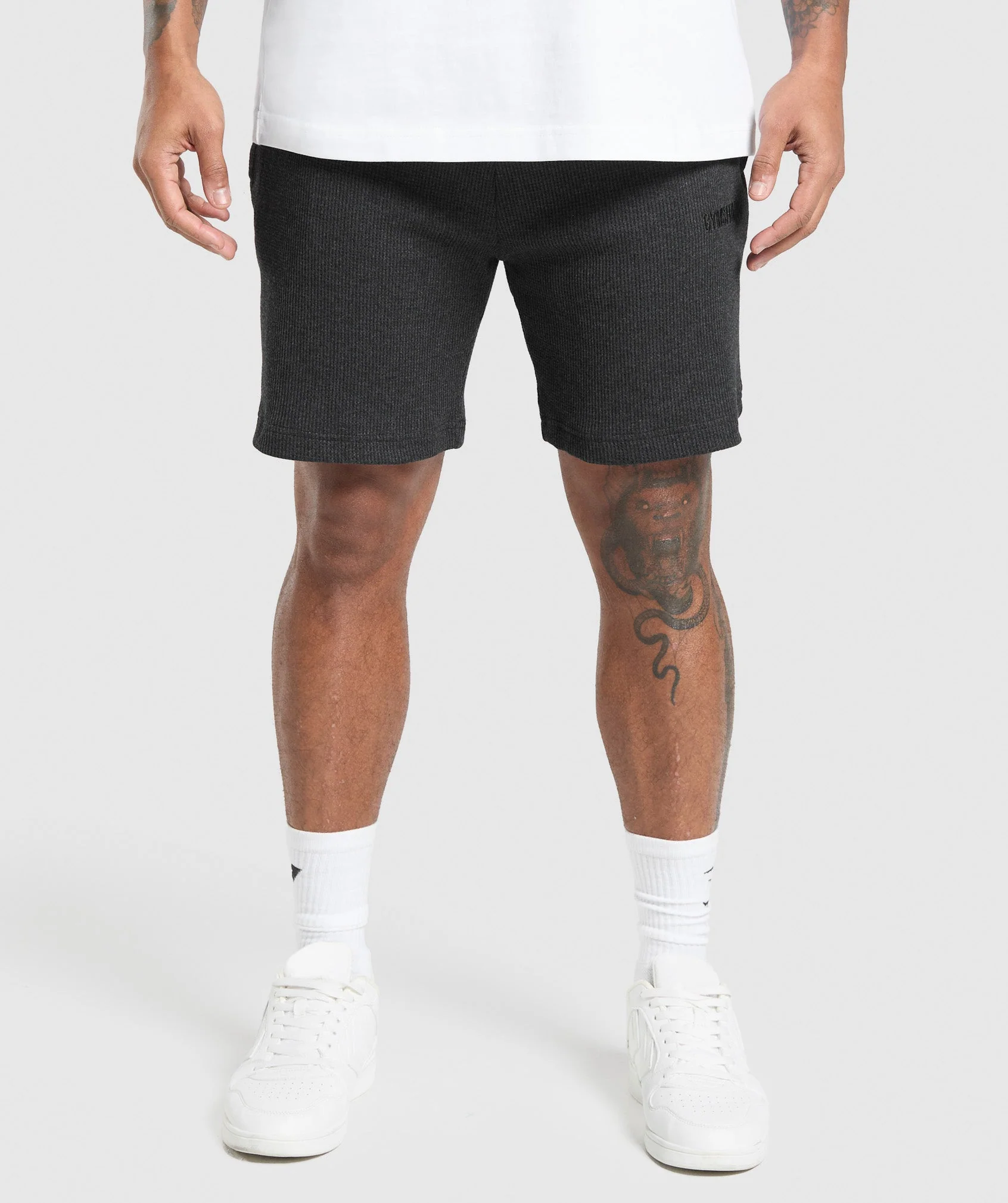Waffle Shorts