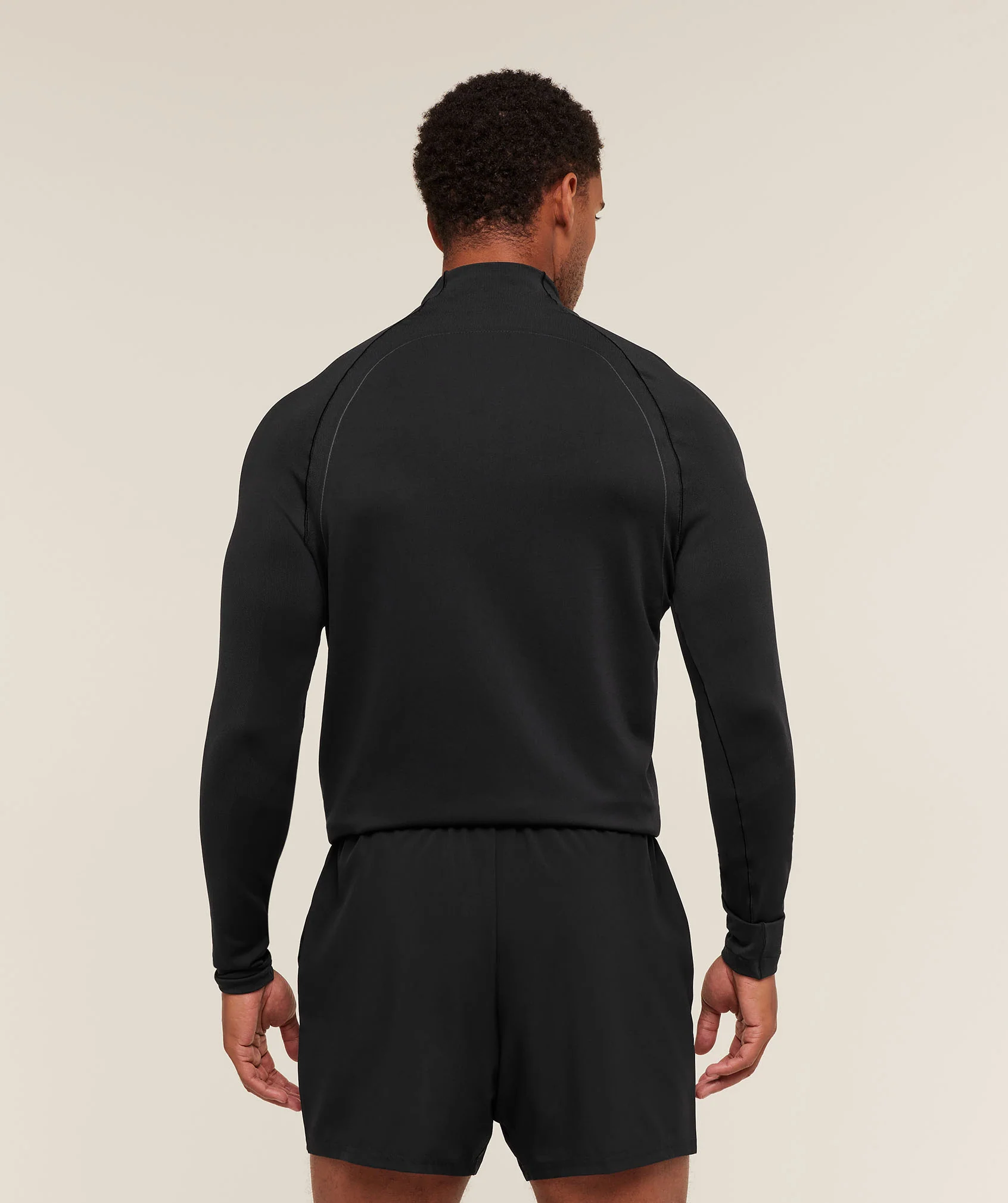 Apex Seamless 1/4 Zip