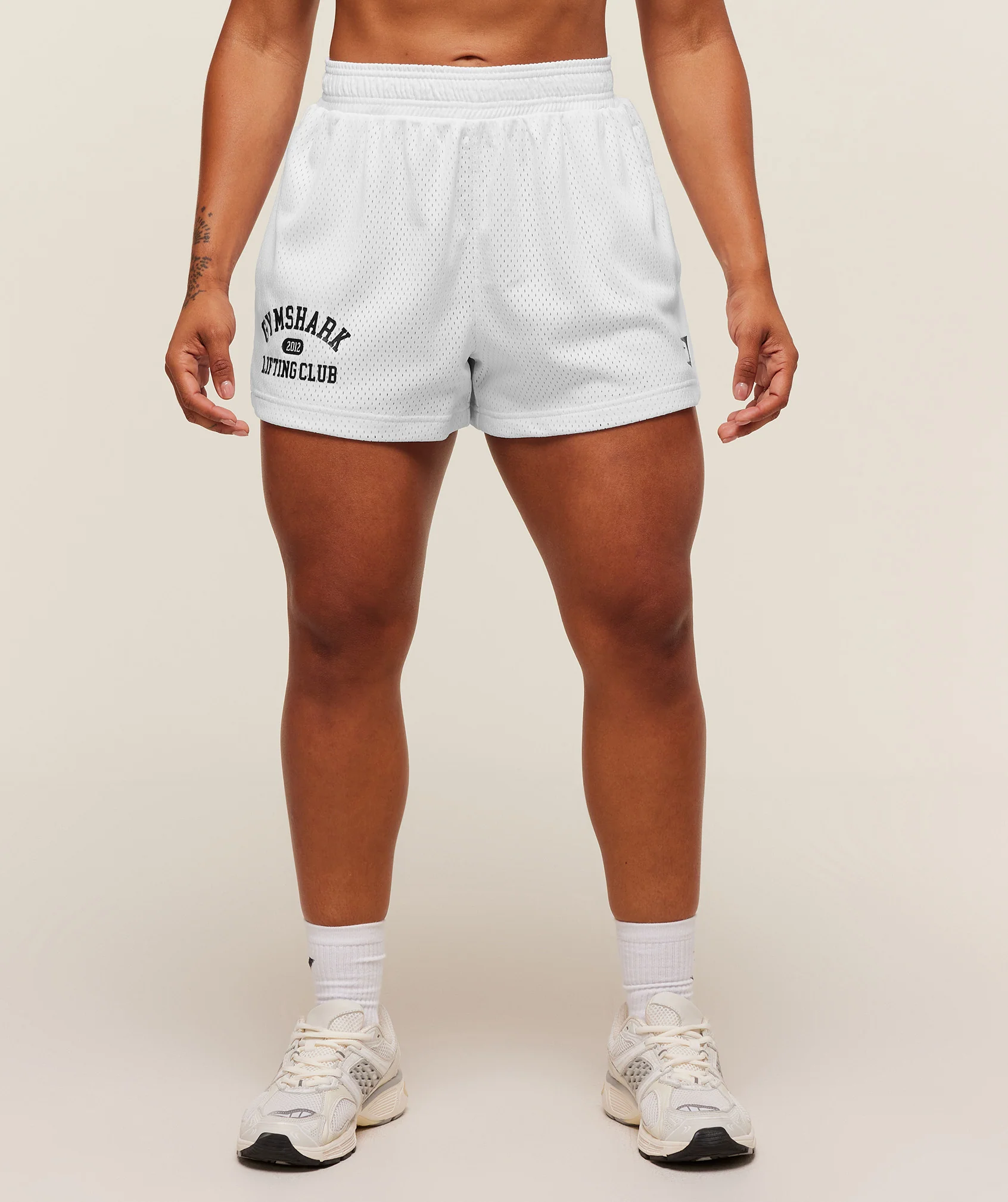 Lifting Club Mesh Shorts