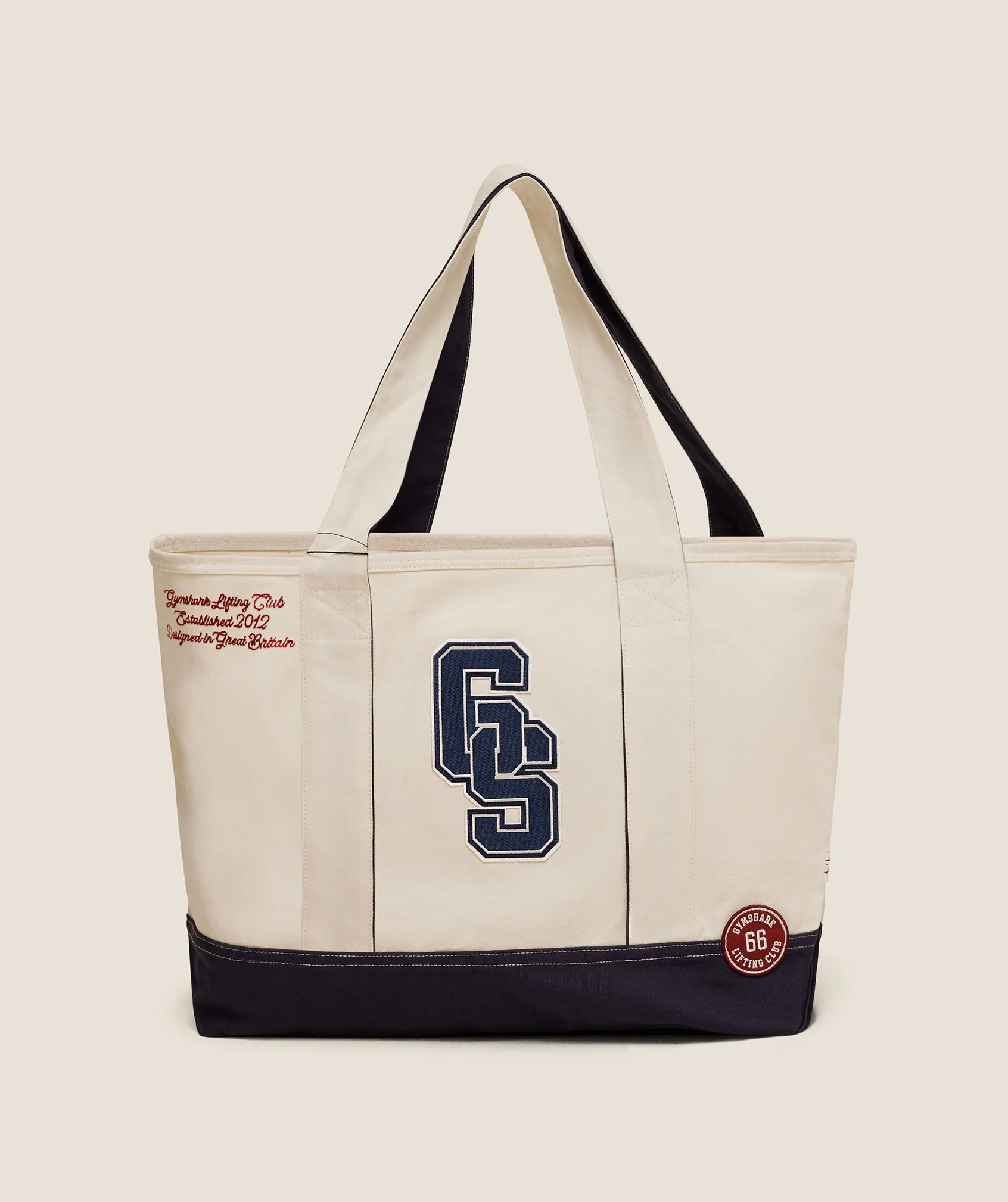 Collegiate Tote Bag