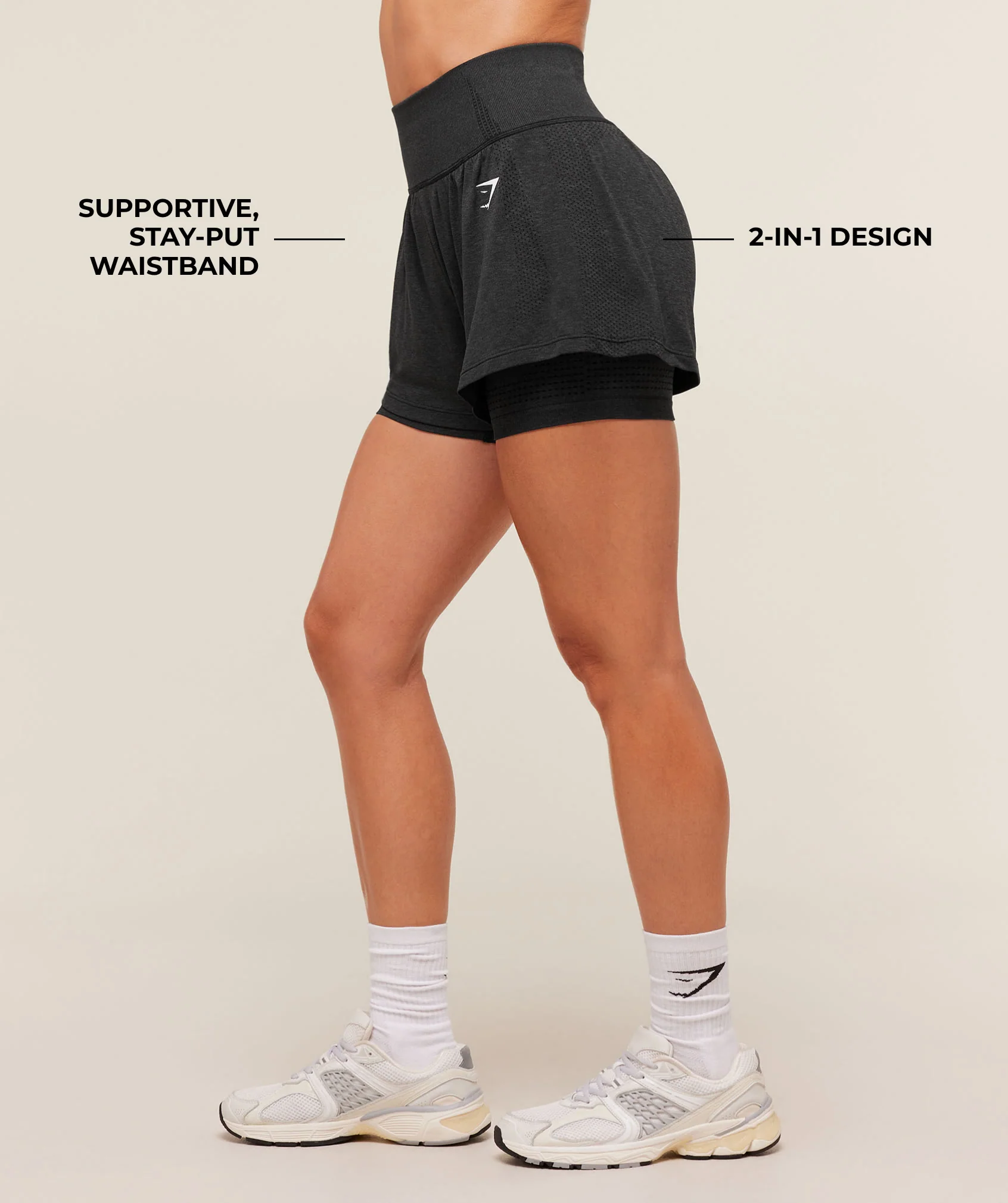 Vital 2-in-1 Shorts