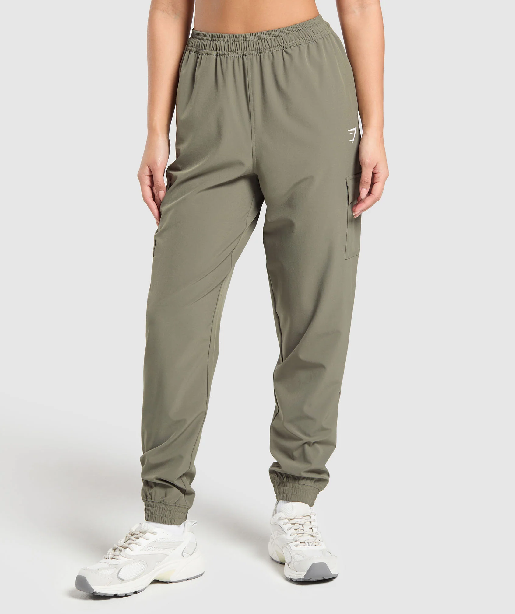 Woven Cargo Pant