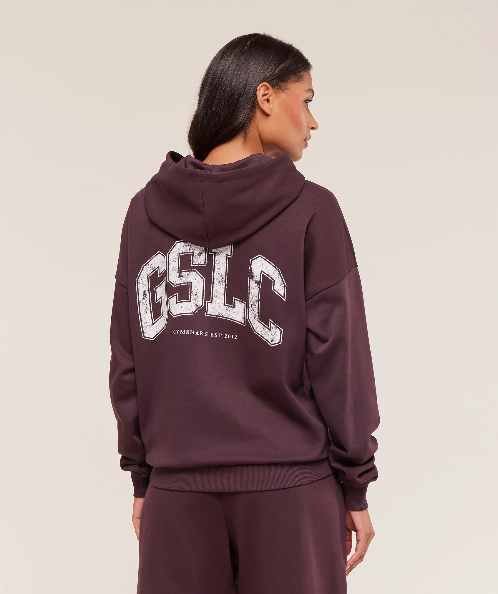 GSLC Graphic Zip Up Hoodie