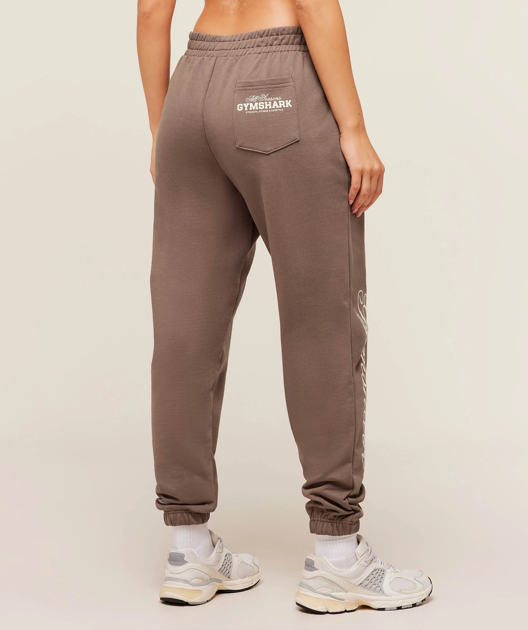 All Seasons Graphic Jogger