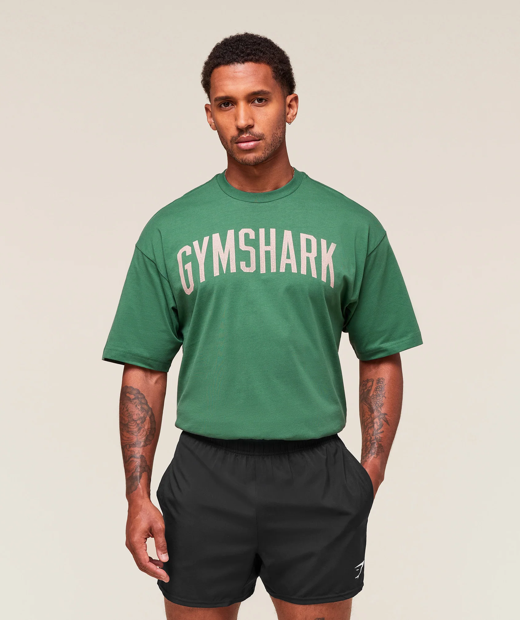 Worn Graphic T-Shirt