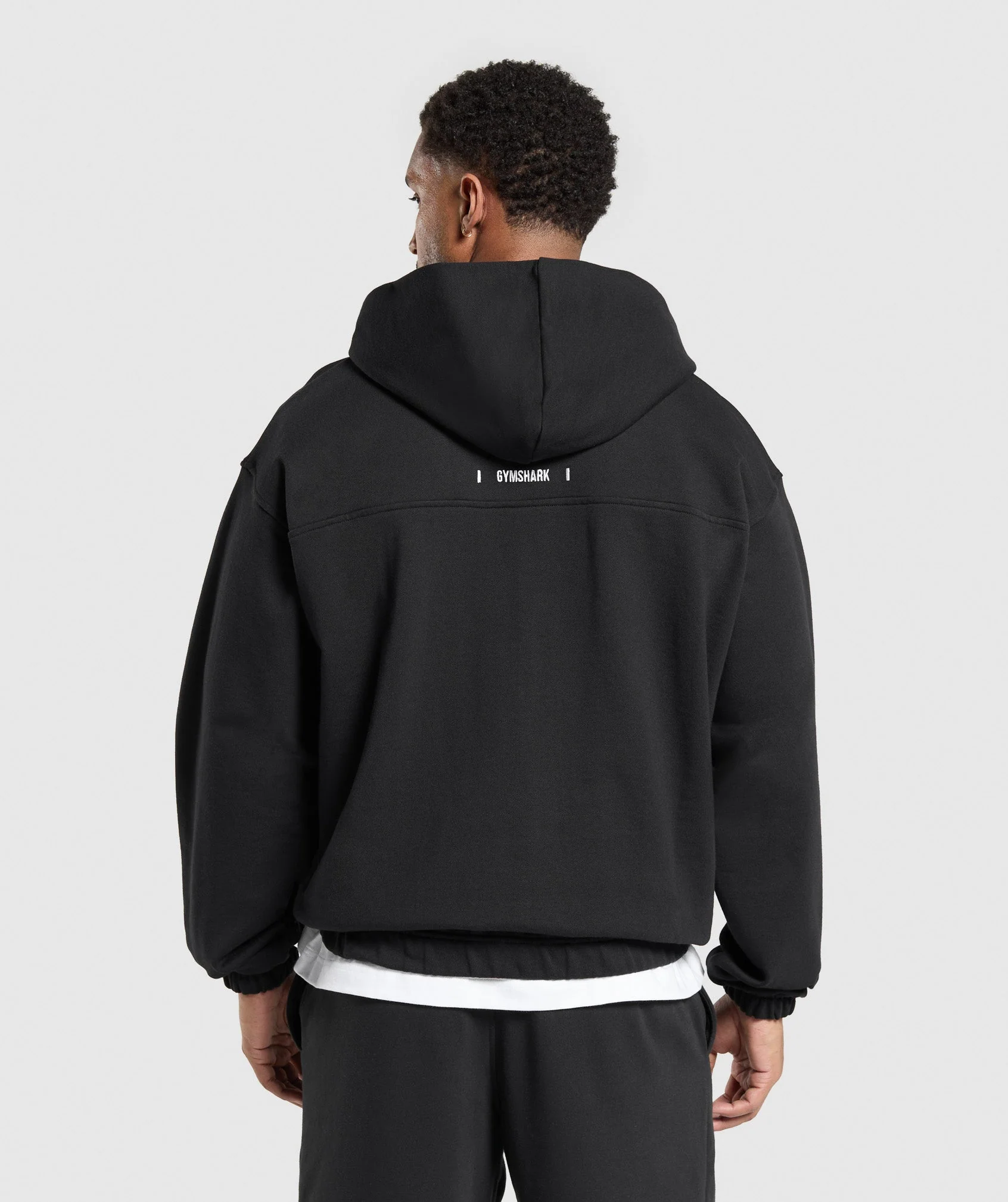 Rest Day Essentials Zip Hoodie
