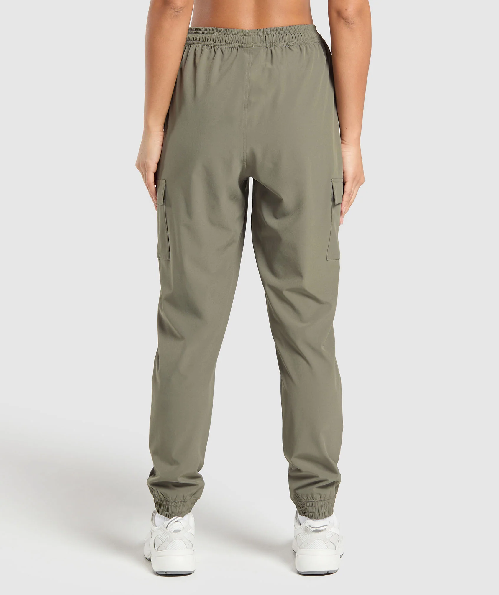 Woven Cargo Pant