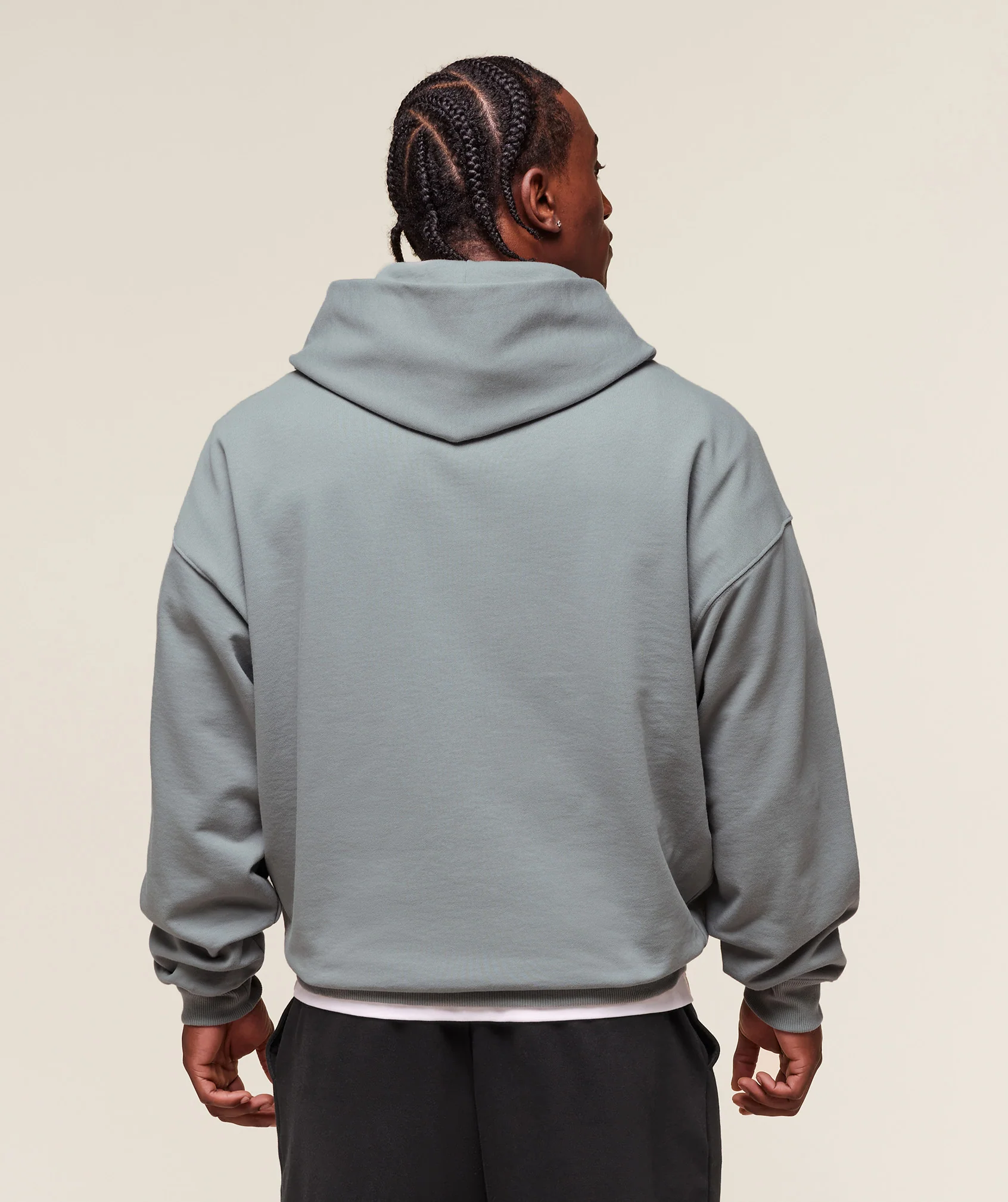 Authentic Apparel Zip Up Hoodie
