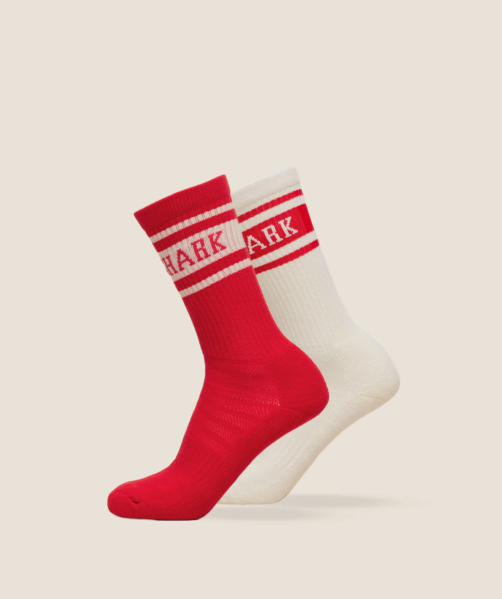 Collegiate Crew Sock 2pk