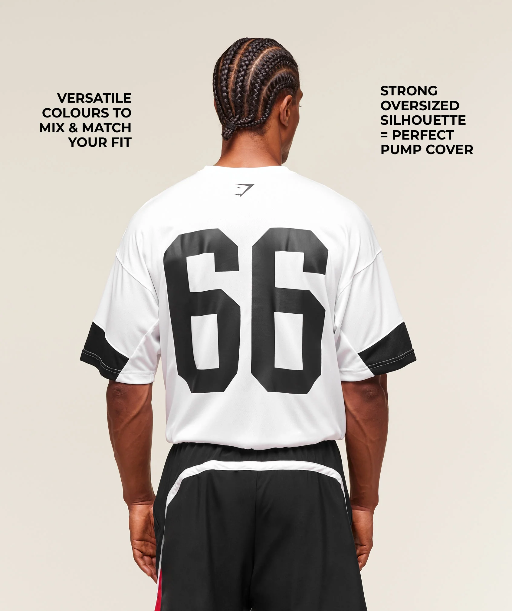 Campus Oversized T-Shirt