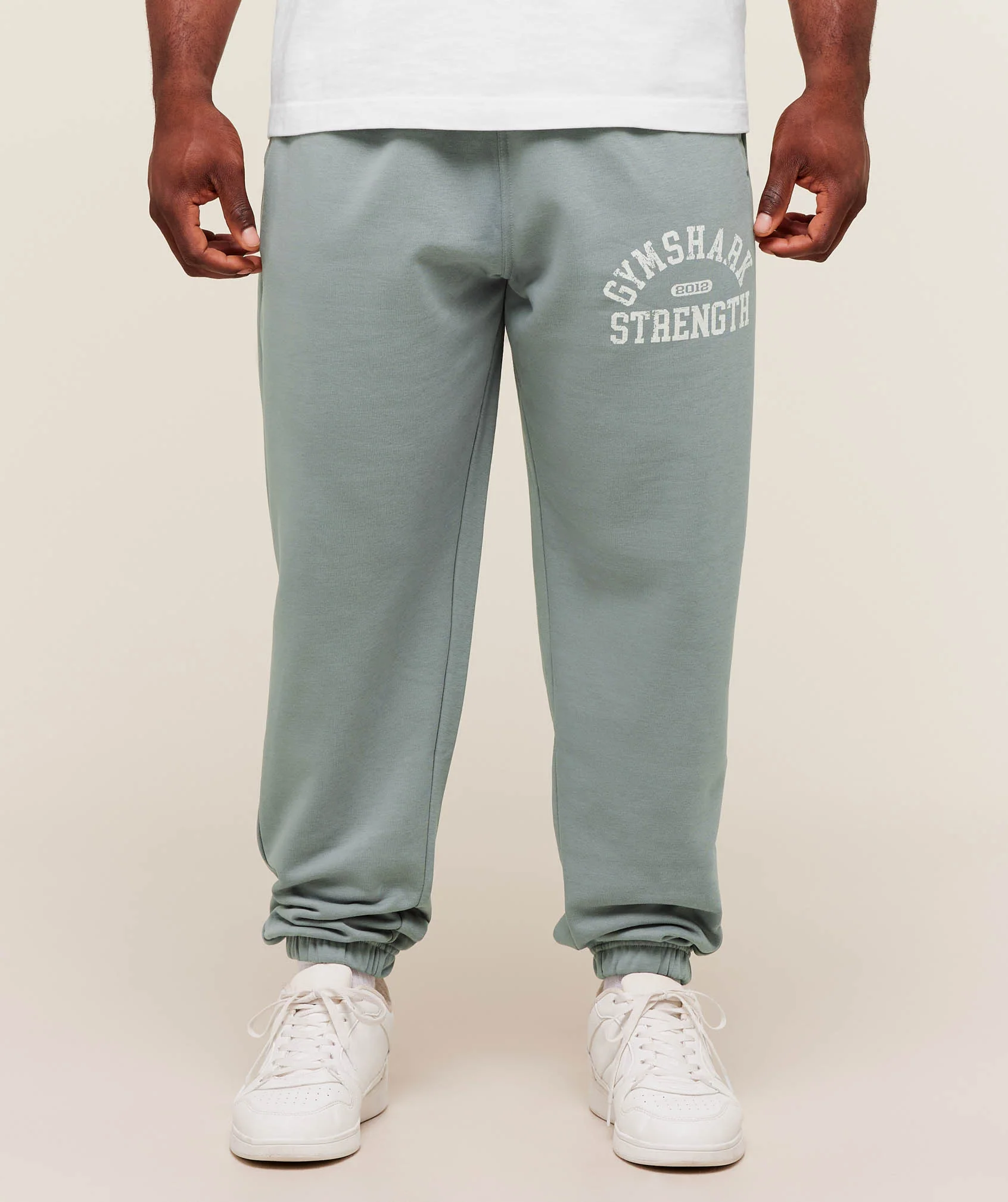 2012 Strength Joggers