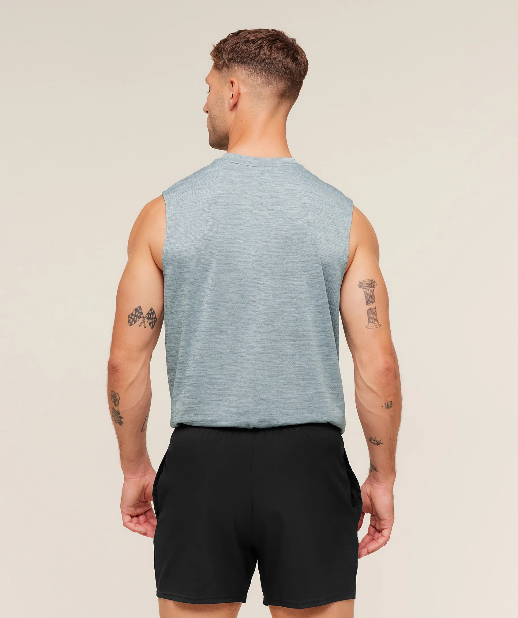 Arrival Oversized Tank