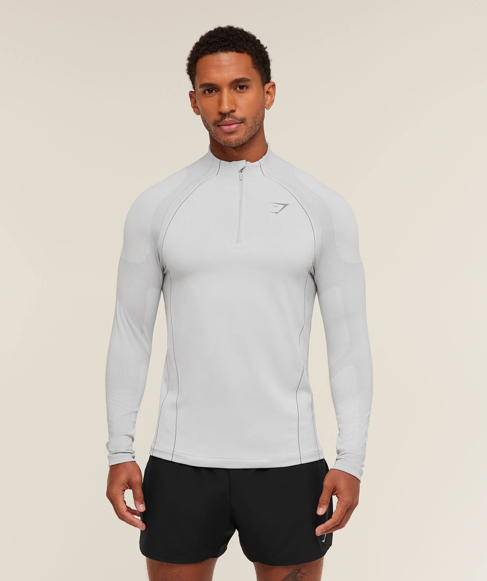 Apex Seamless 1/4 Zip