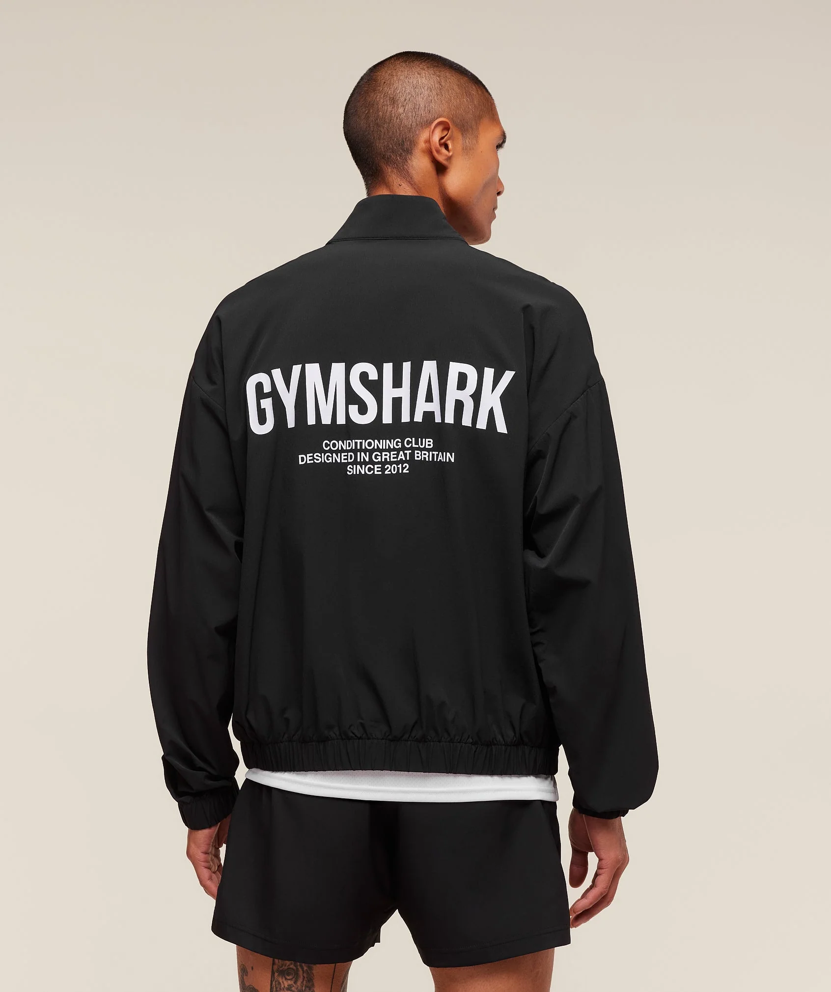 Conditioning Club Track Jacket