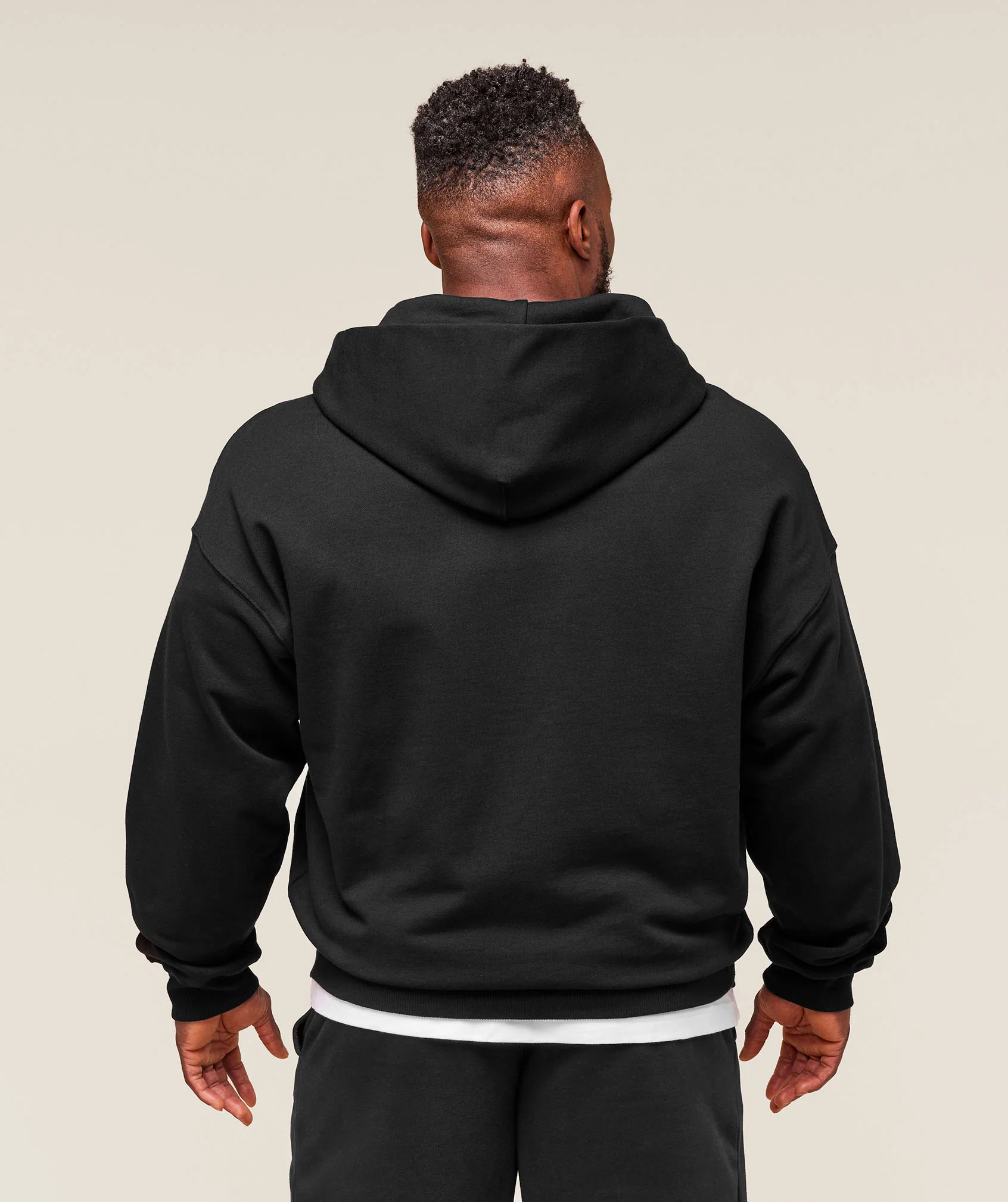 Authentic Apparel Zip Up Hoodie