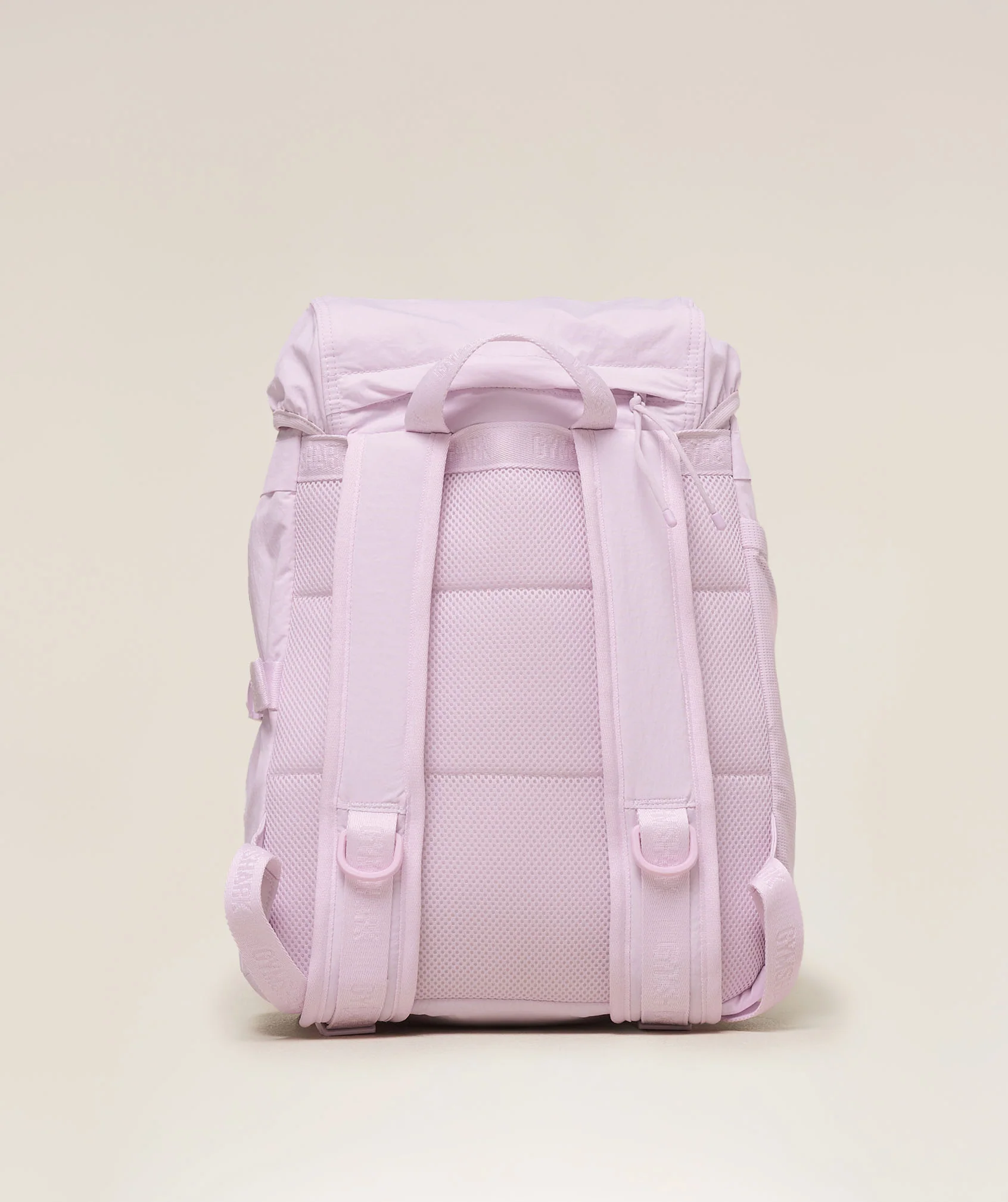 Pleat Backpack 2.0
