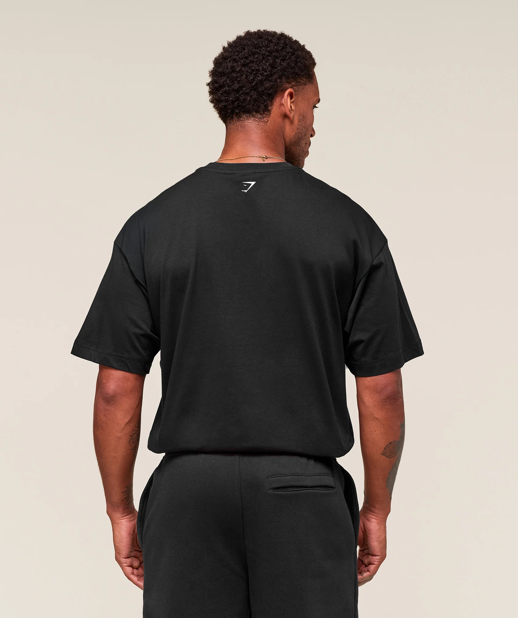 Worn Graphic T-Shirt