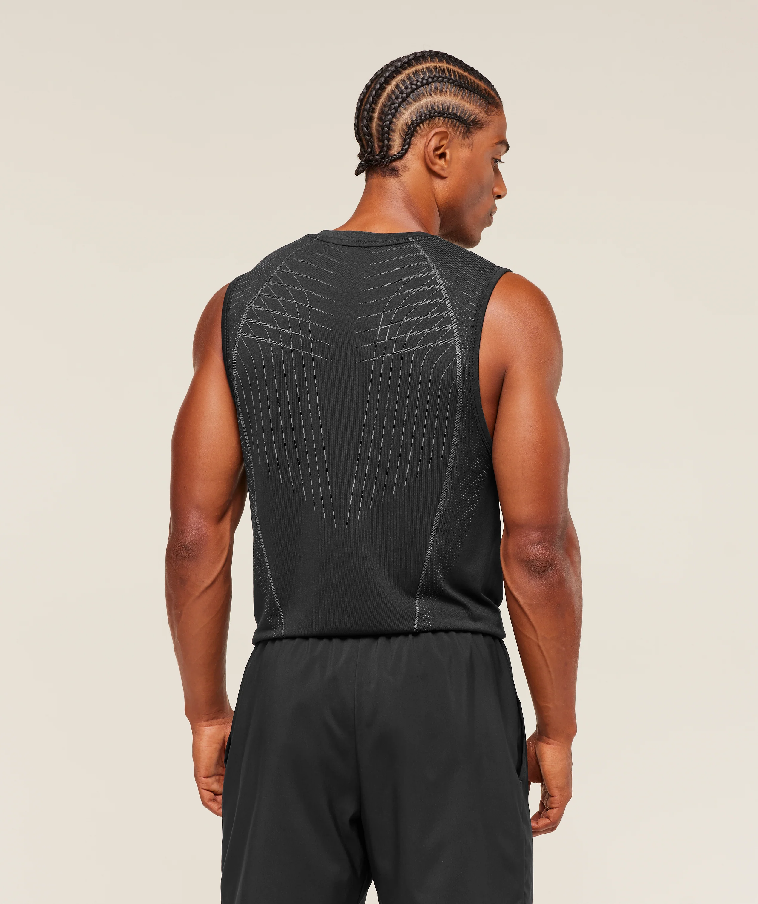 Apex Seamless Tank