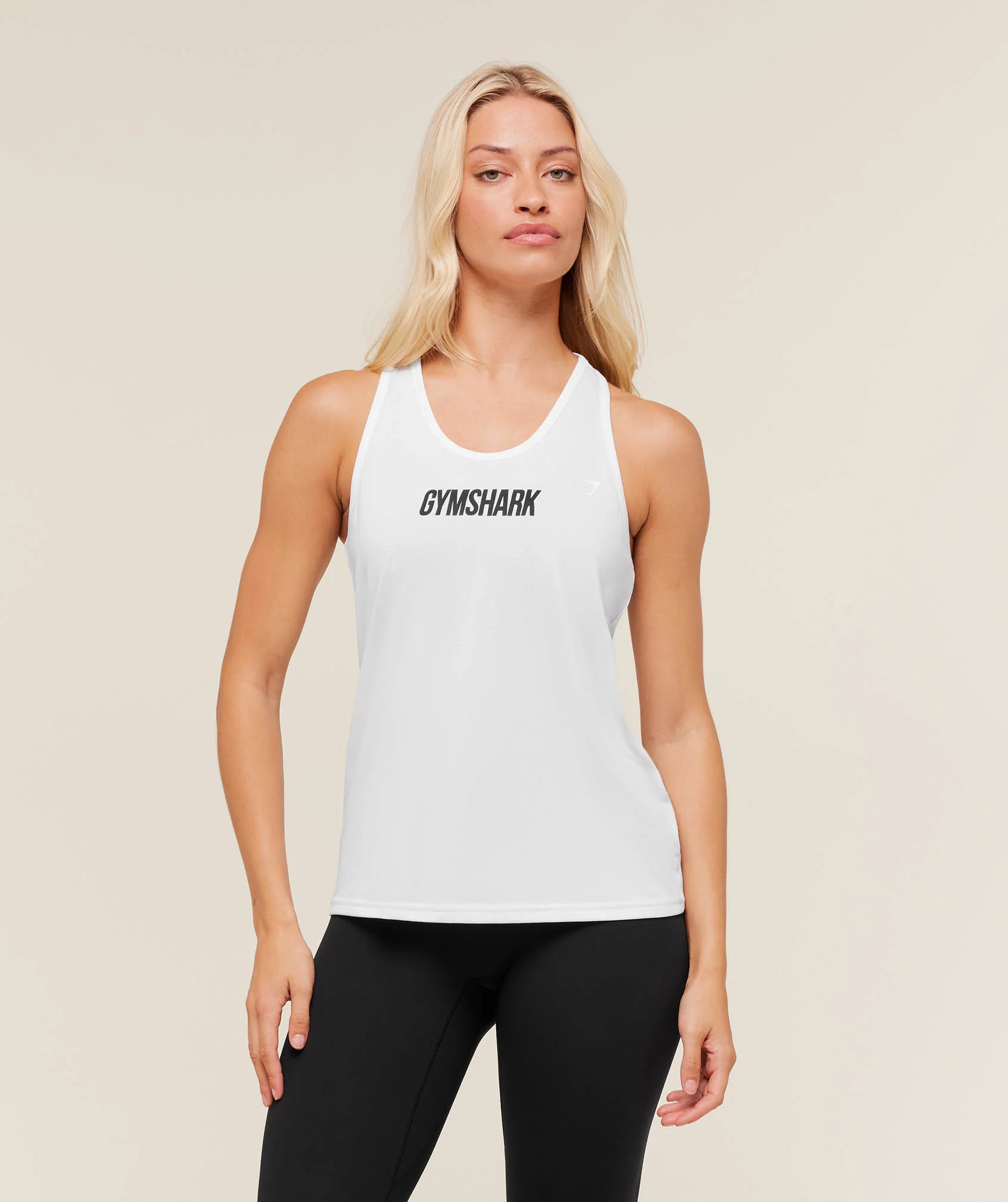 Wordmark Graphic Tank