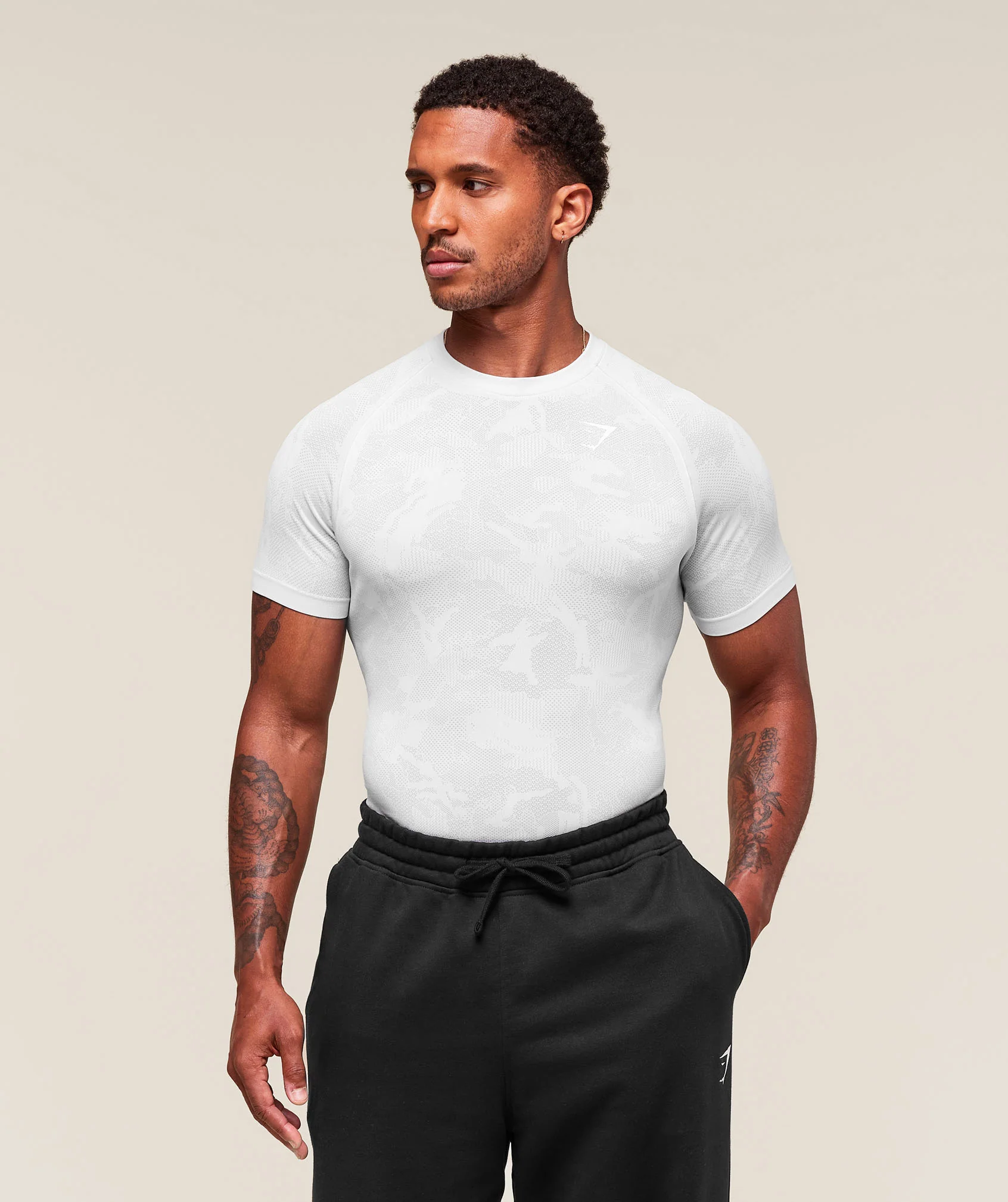 Geo Seamless T-Shirt
