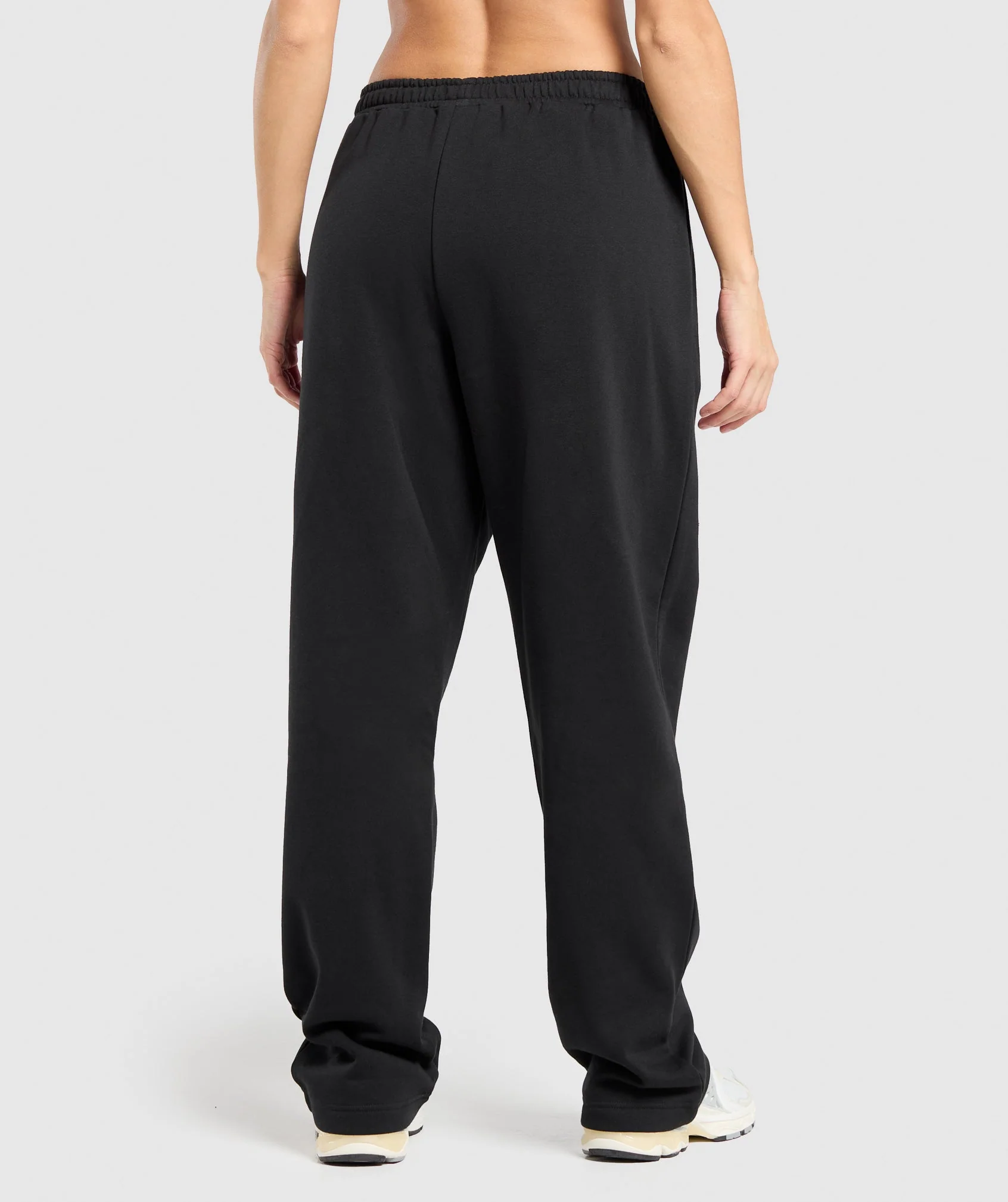Training Fleece Straight Leg Joggers