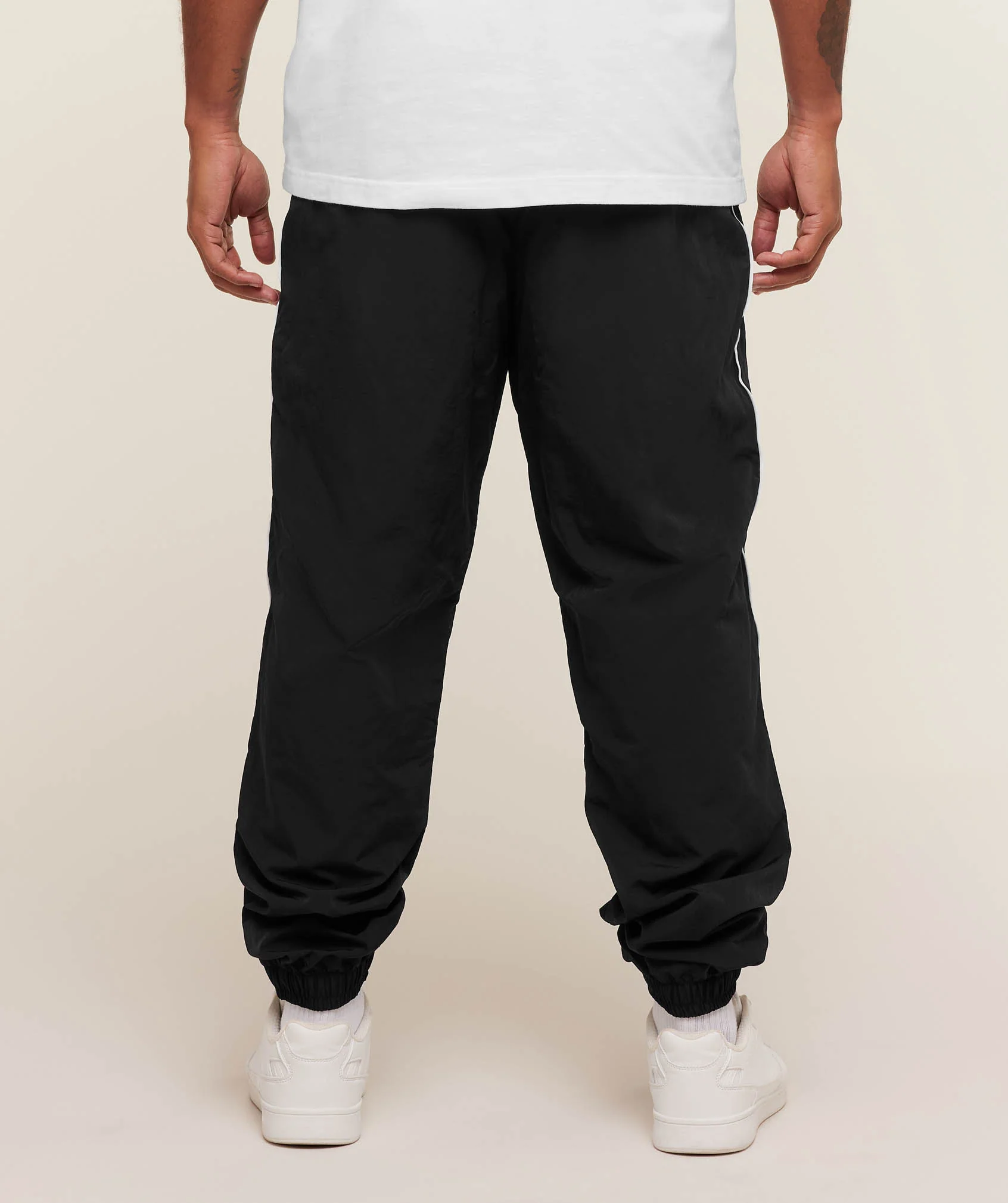 Retro Shell Track Pants