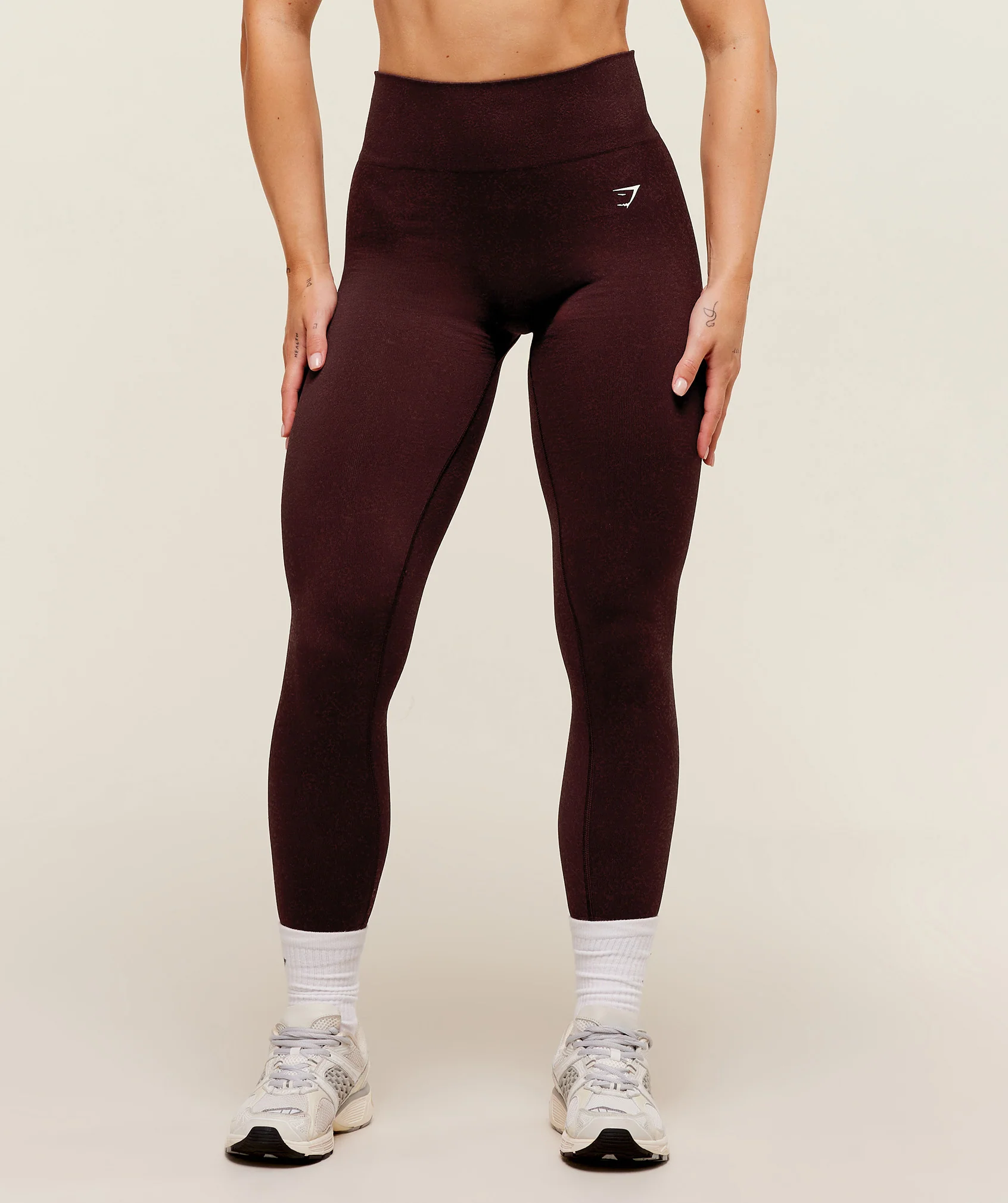 Adapt Fleck x Whitney Seamless Leggings