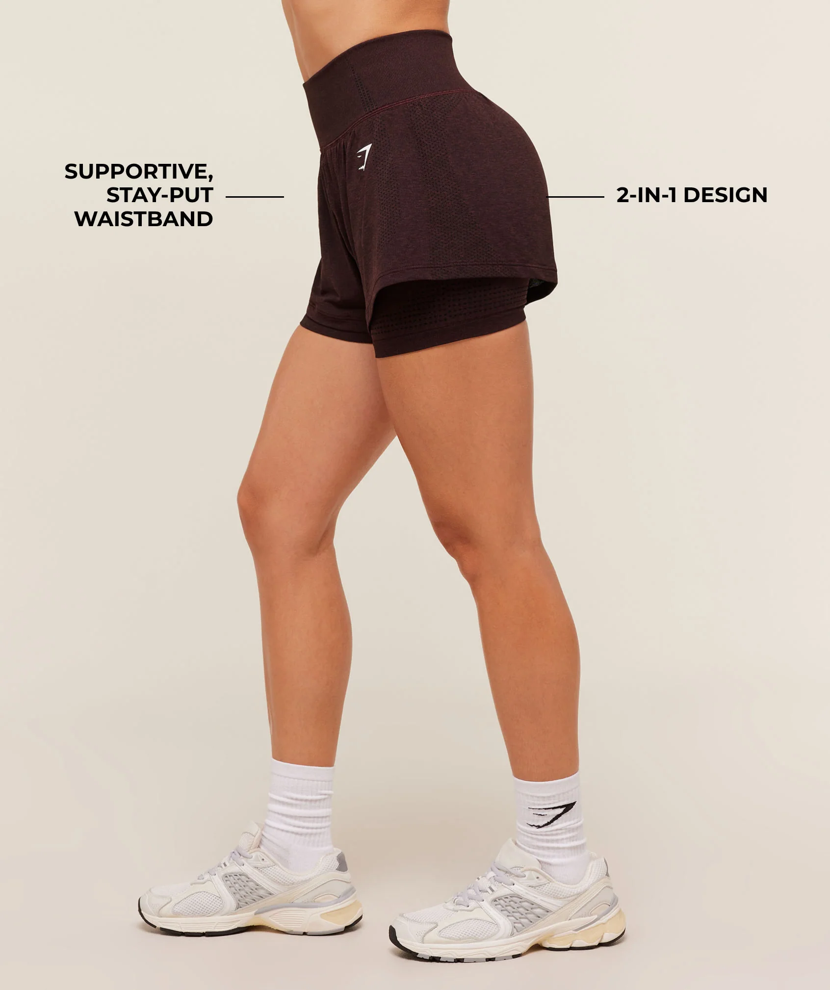 Vital 2-in-1 Shorts