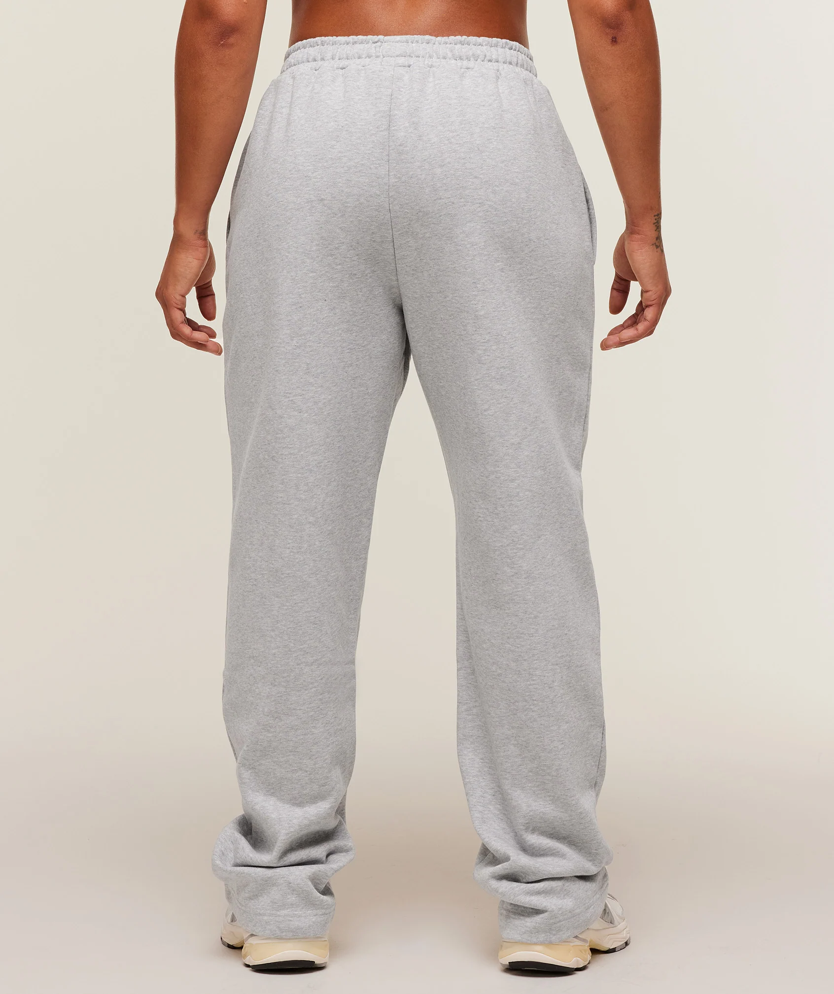 Training Fleece Straight Leg Short Pant