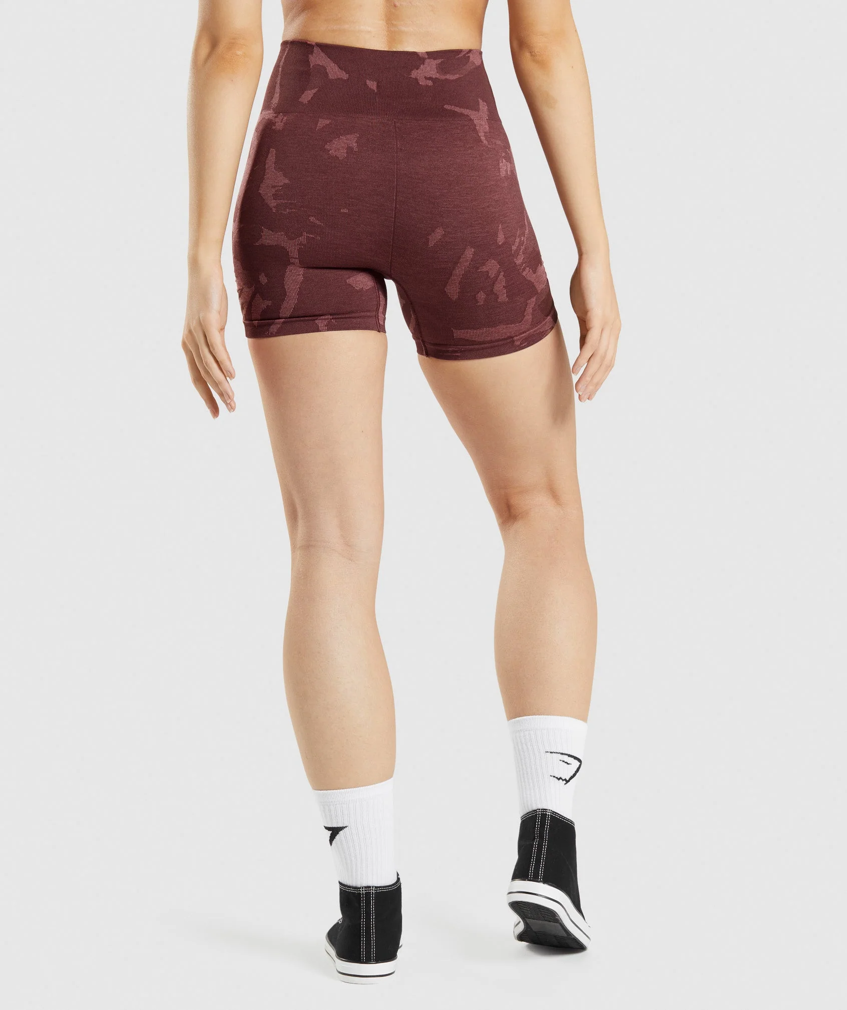 Adapt Camo Seamless Shorts