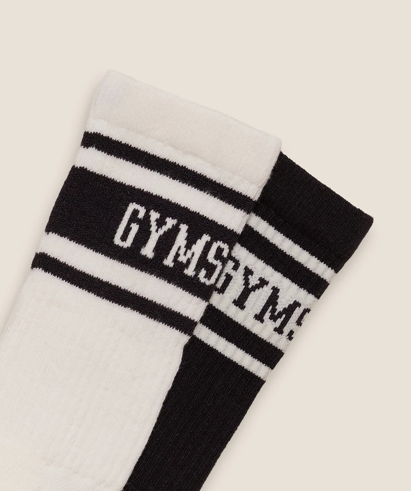 Collegiate Crew Sock 2pk