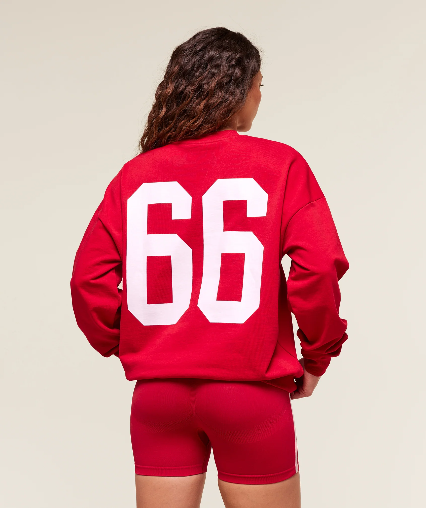 Campus Graphic Pullover