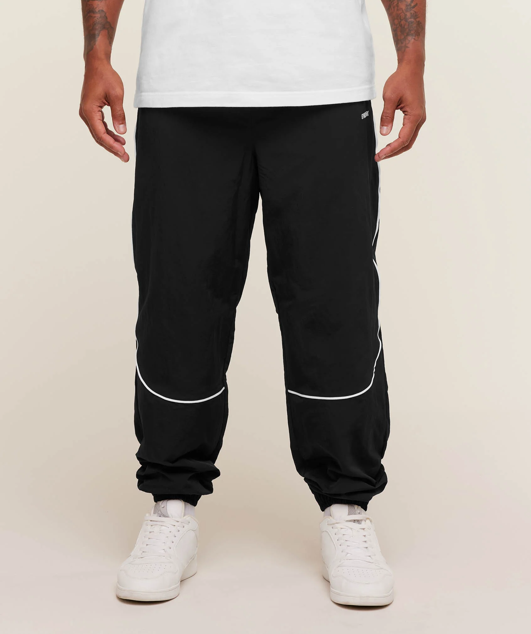 Retro Shell Track Pants