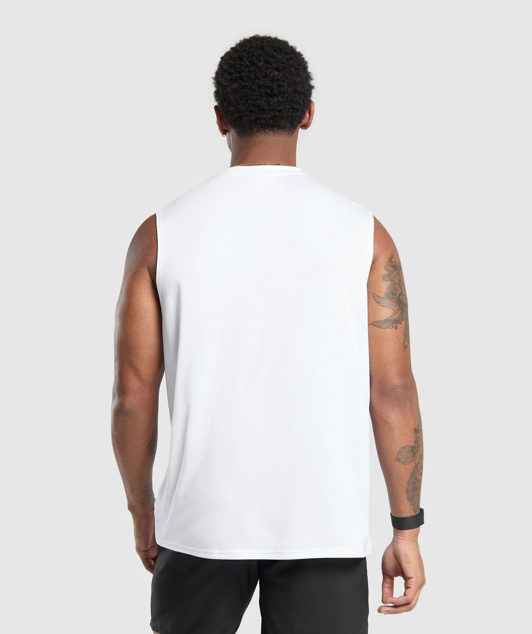 Arrival Oversized Tank