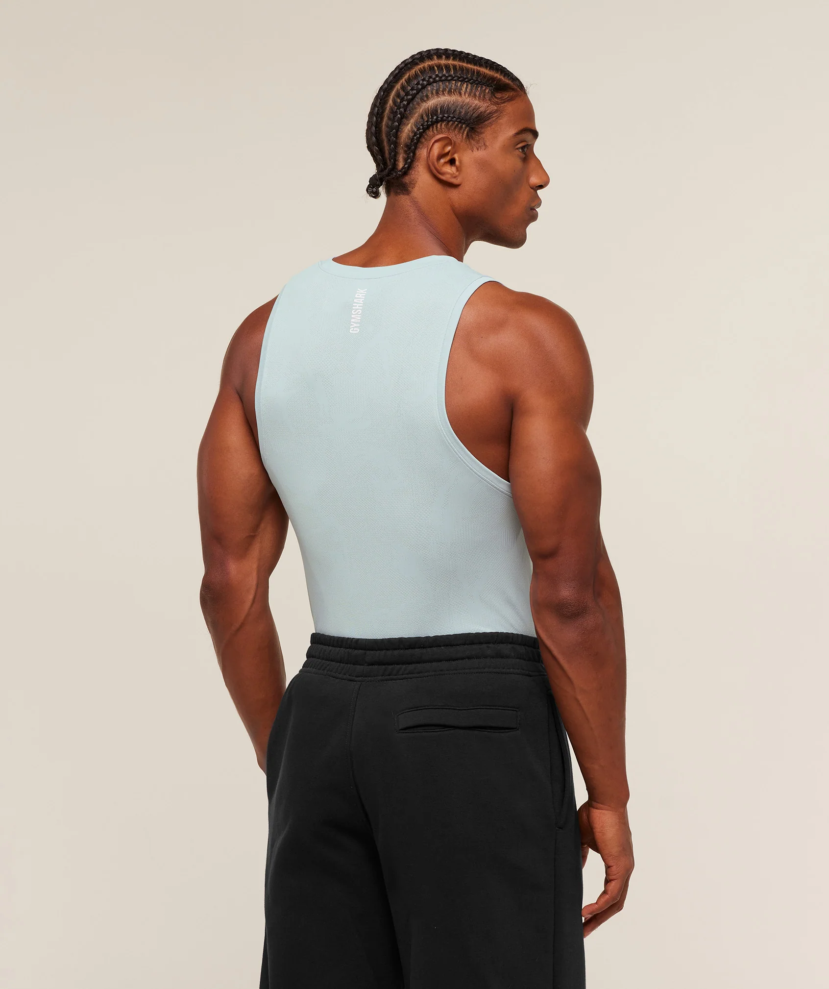 Geo Seamless Tank