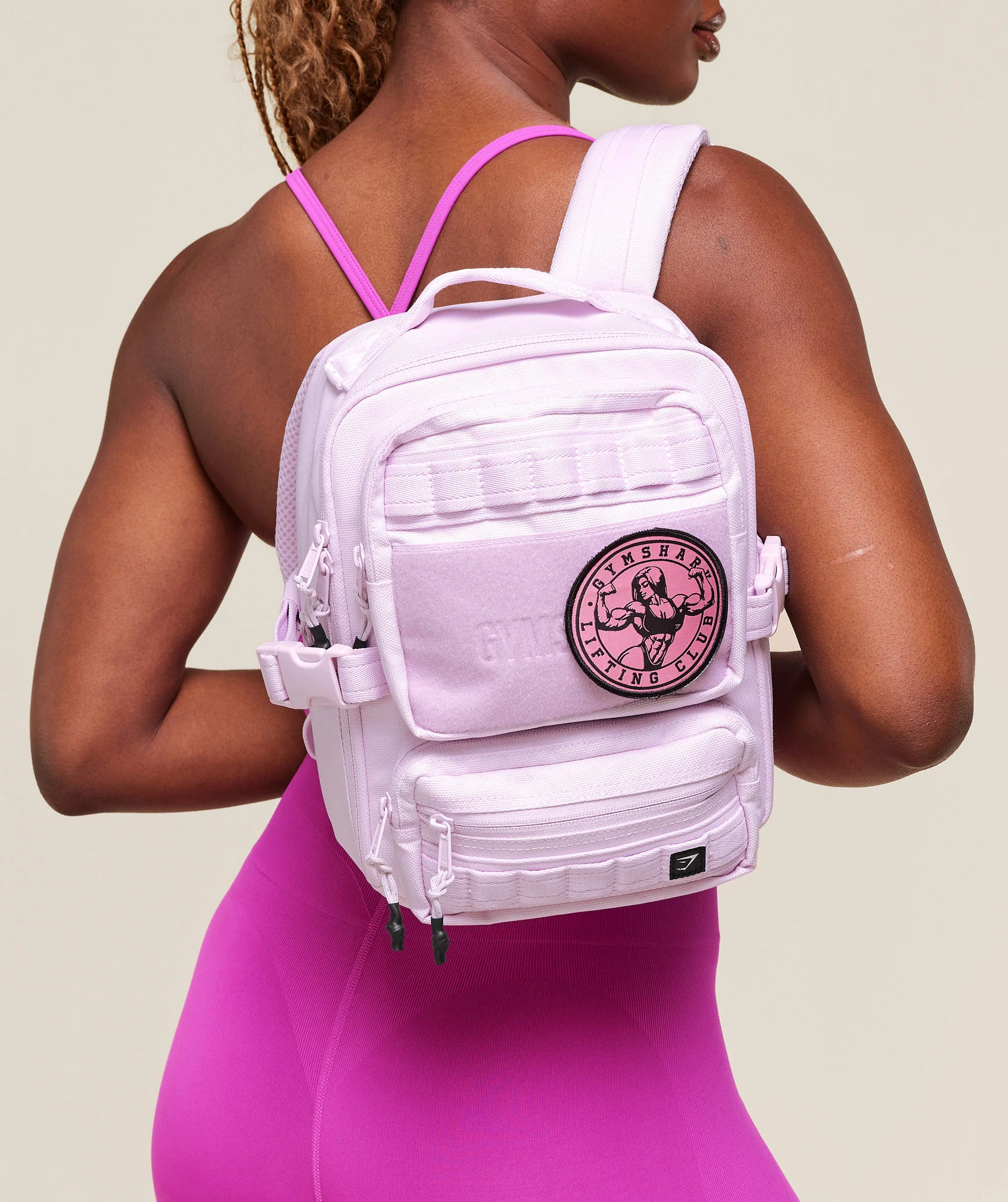 Mini Tactical Backpack