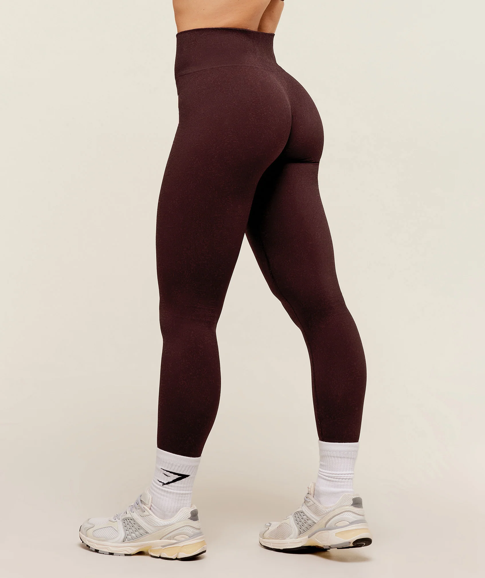Adapt Fleck x Whitney Seamless Leggings