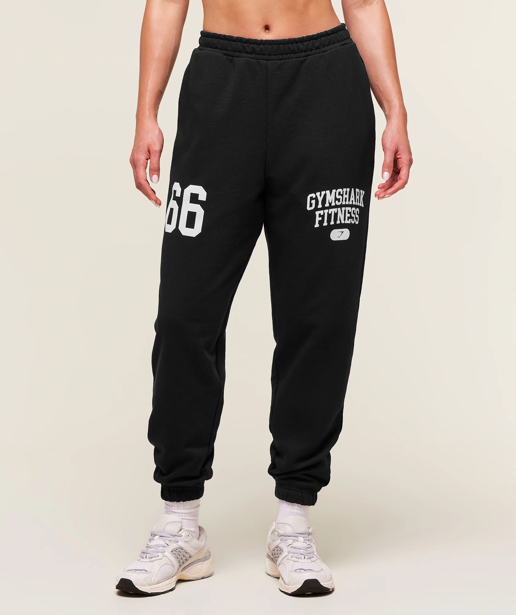 Campus Graphic Oversized Jogger