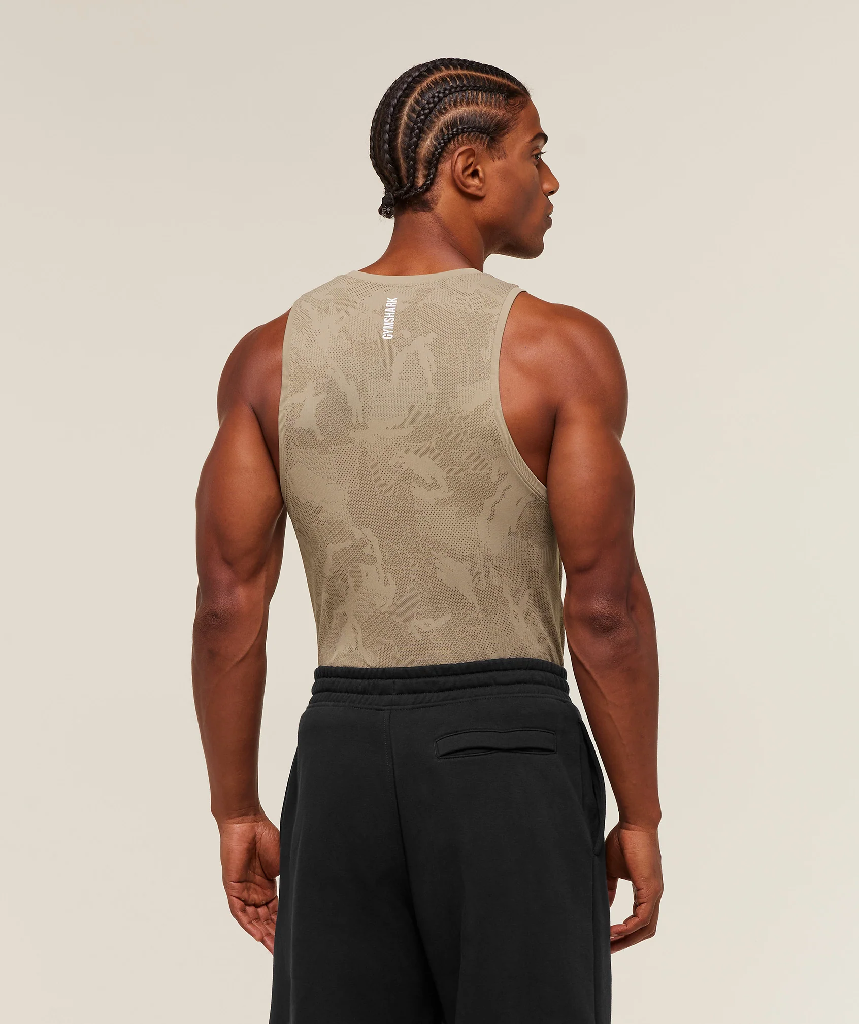 Geo Seamless Tank