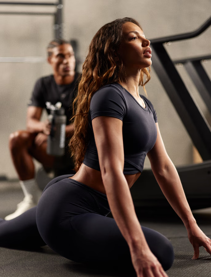 Women‘s Pilates Outfits